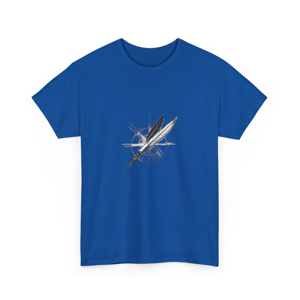 Quill vs AI — Unisex T-Shirt