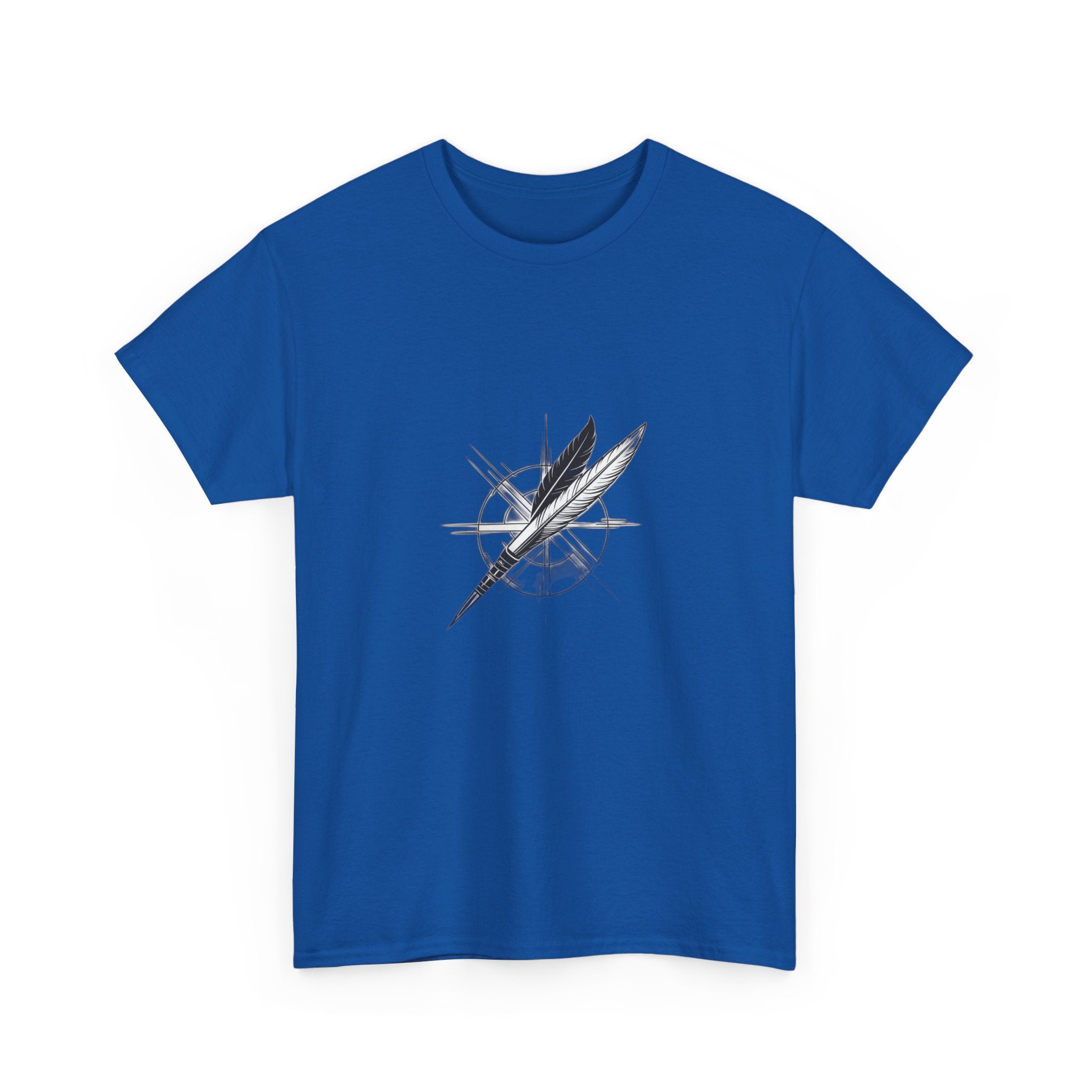 Quill vs AI — Unisex T-Shirt