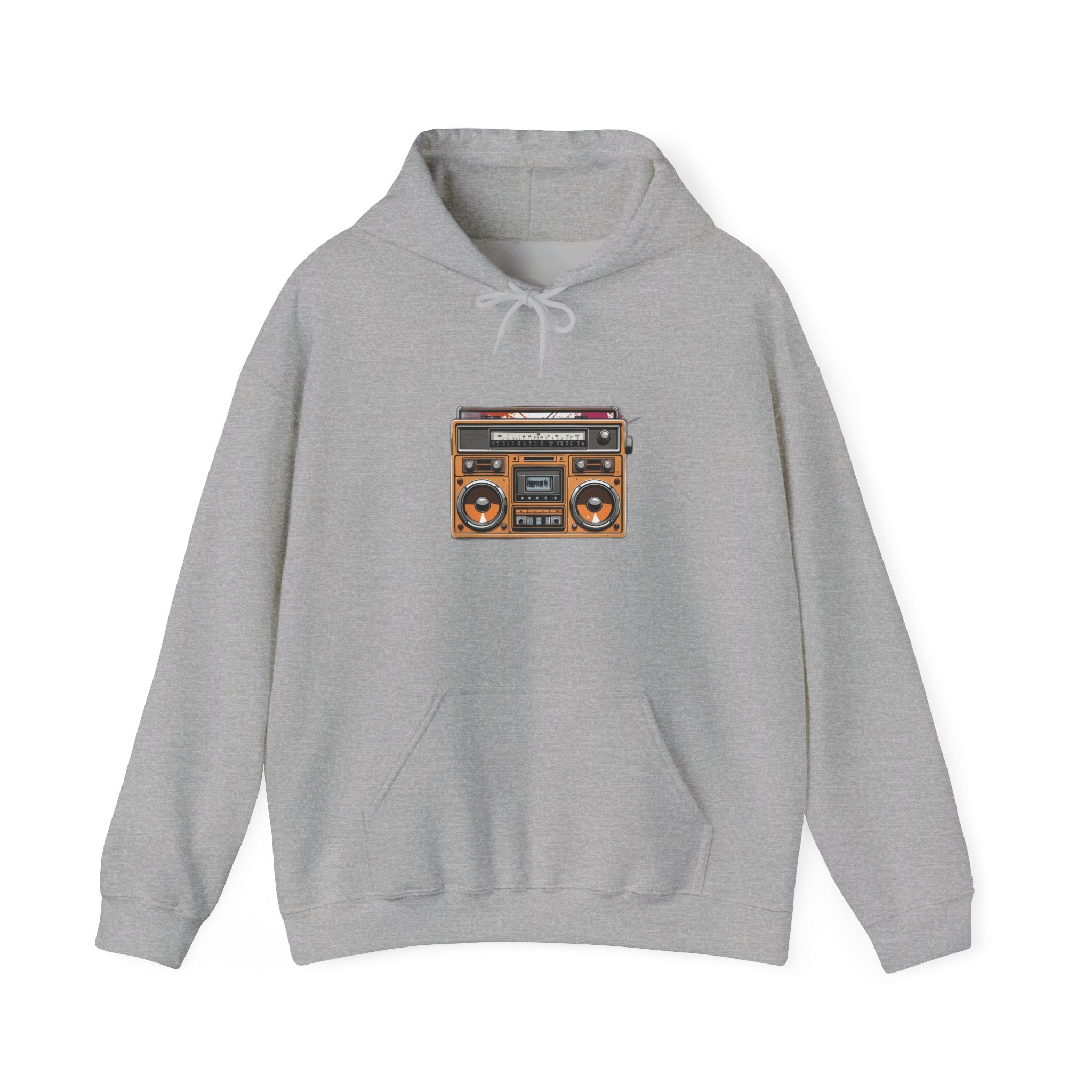 2021 Core Tunes & Times — Unisex Hoodie