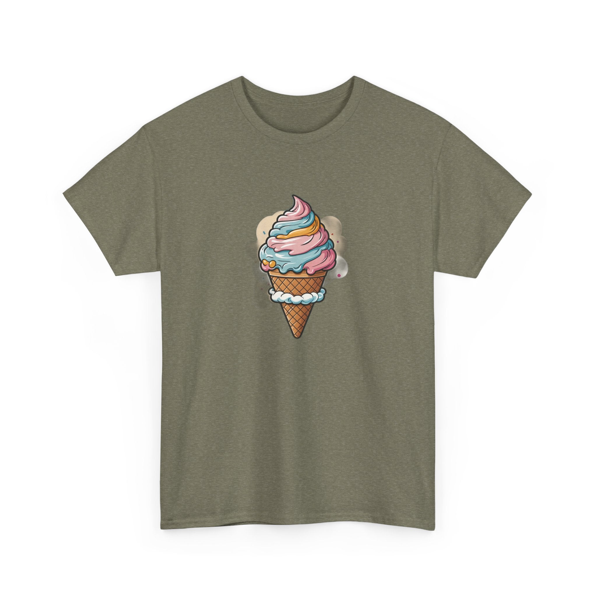 Satisfy Your Cravings — Unisex T-Shirt