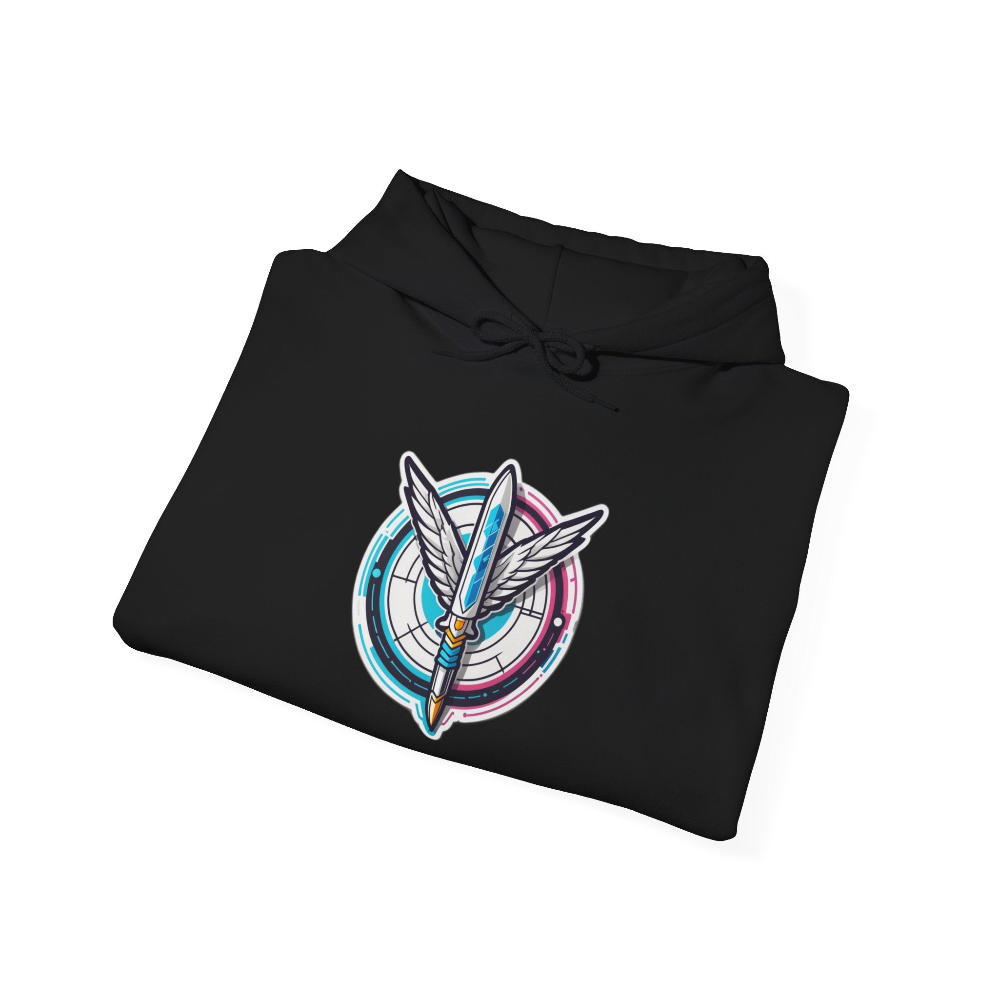 Quill vs AI — Unisex Hoodie