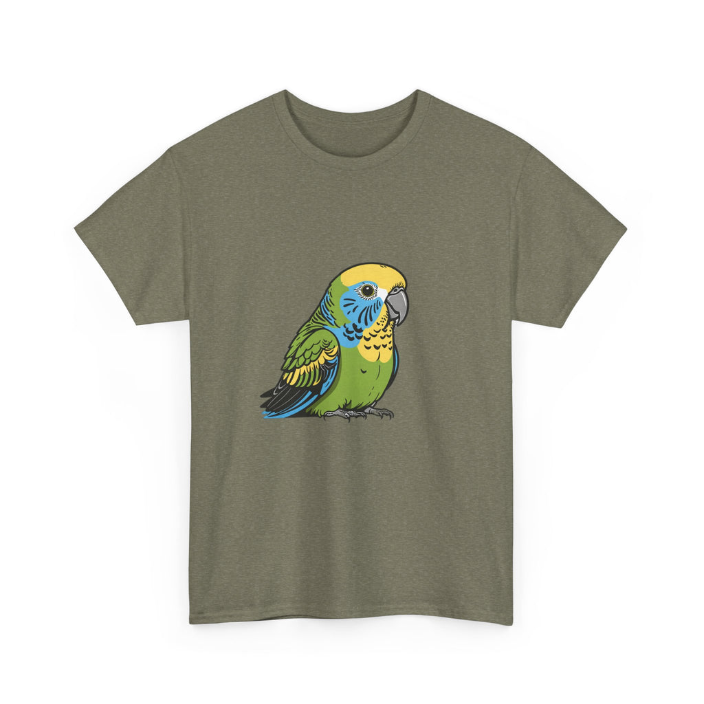 I Hate My Feed Bird — Unisex T-Shirt