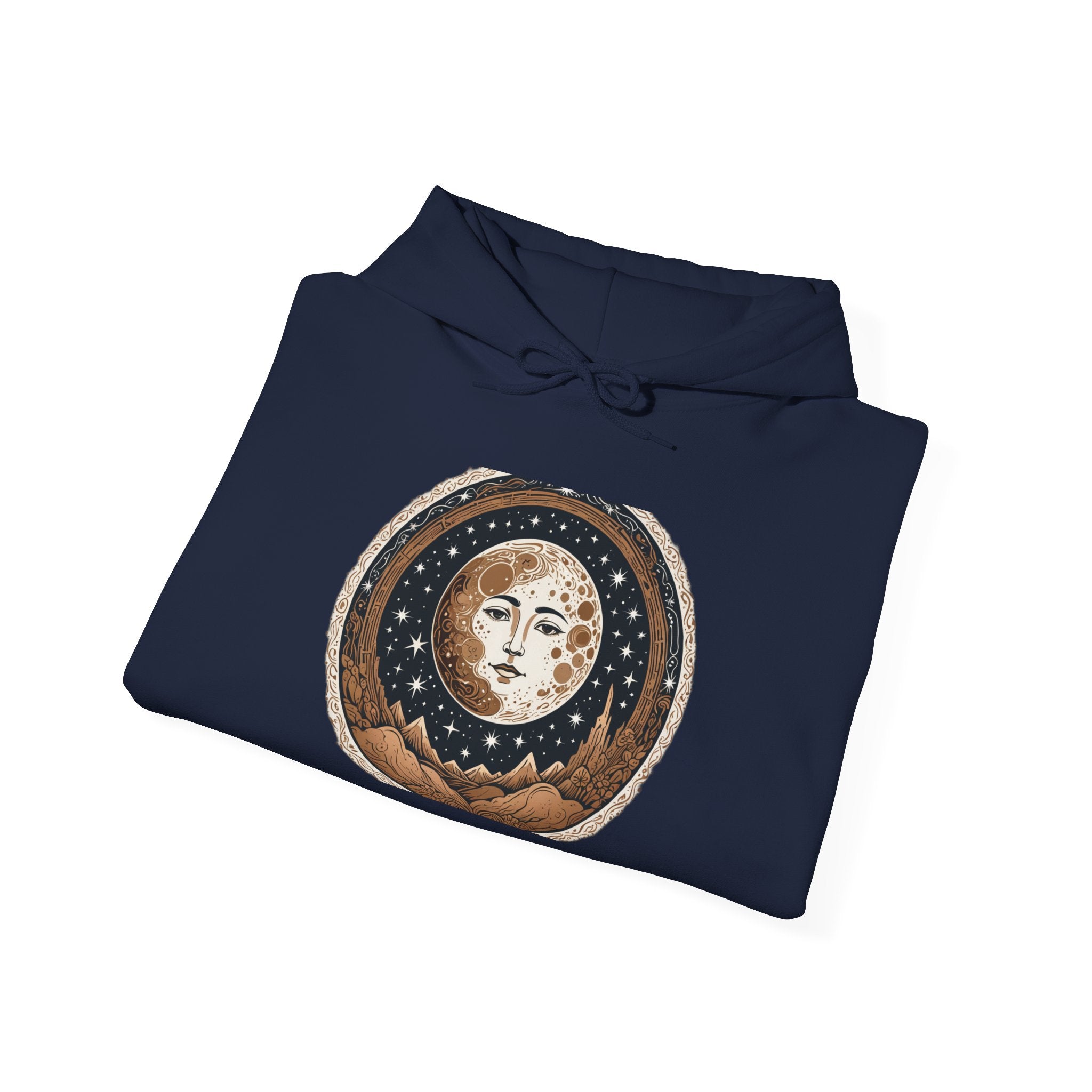 Glow Up with Luna VII — Unisex Hoodie
