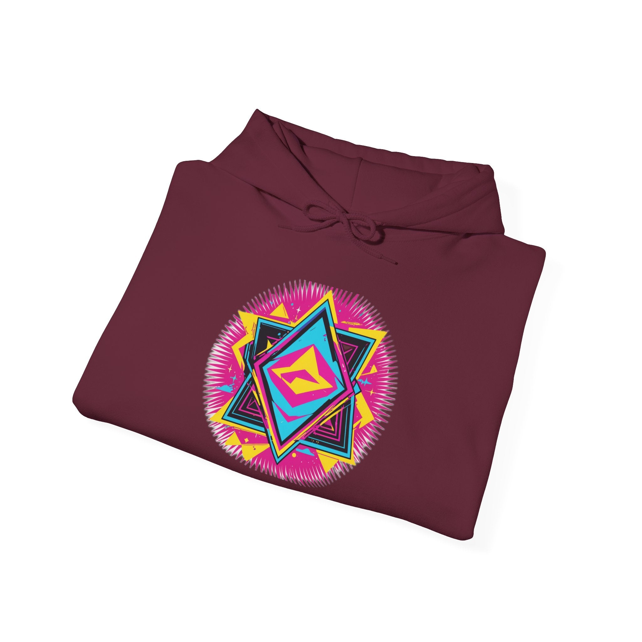 Self Destruct Tee — Unisex Hoodie