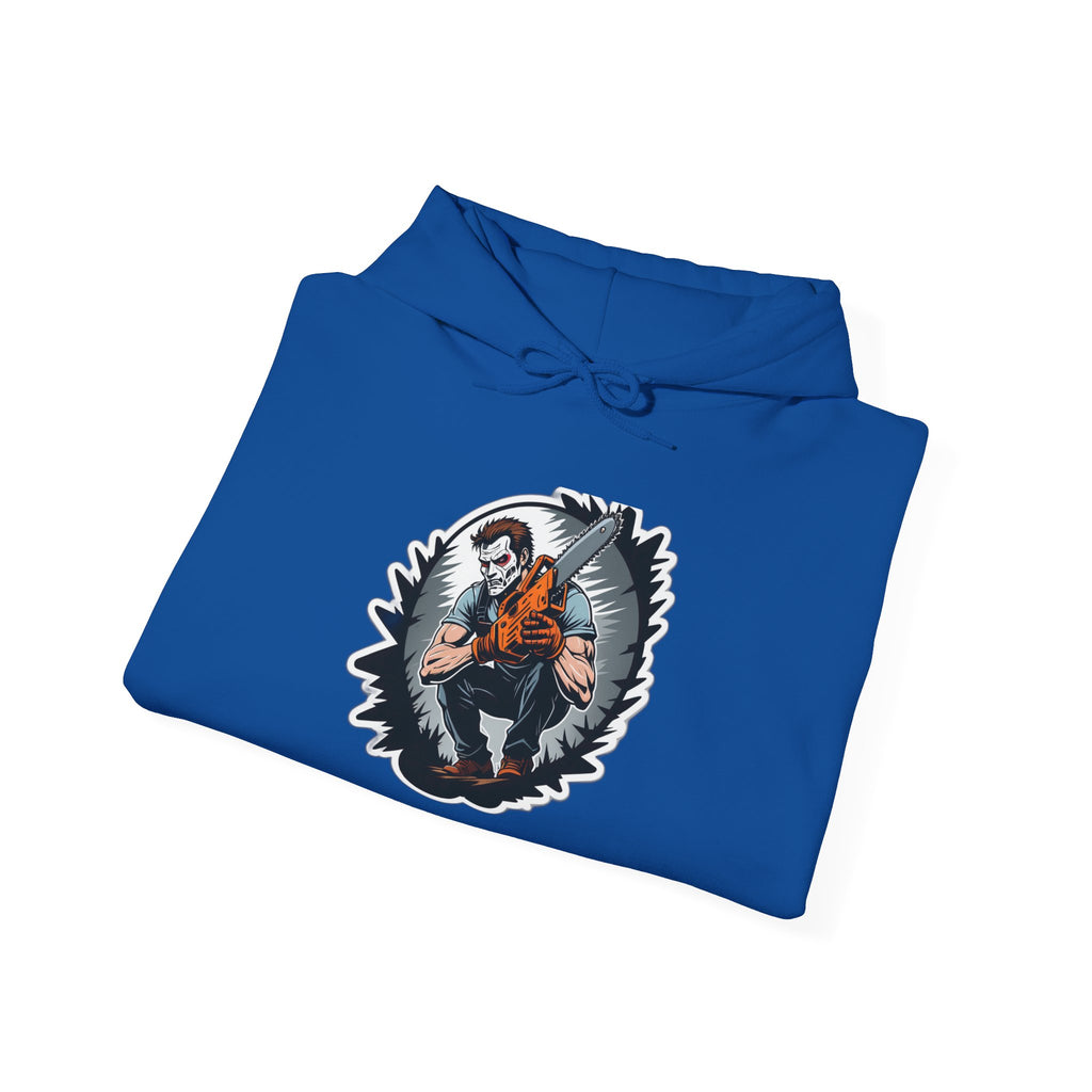 Evil Dead Burn Official Trailer Tee — Unisex Hoodie