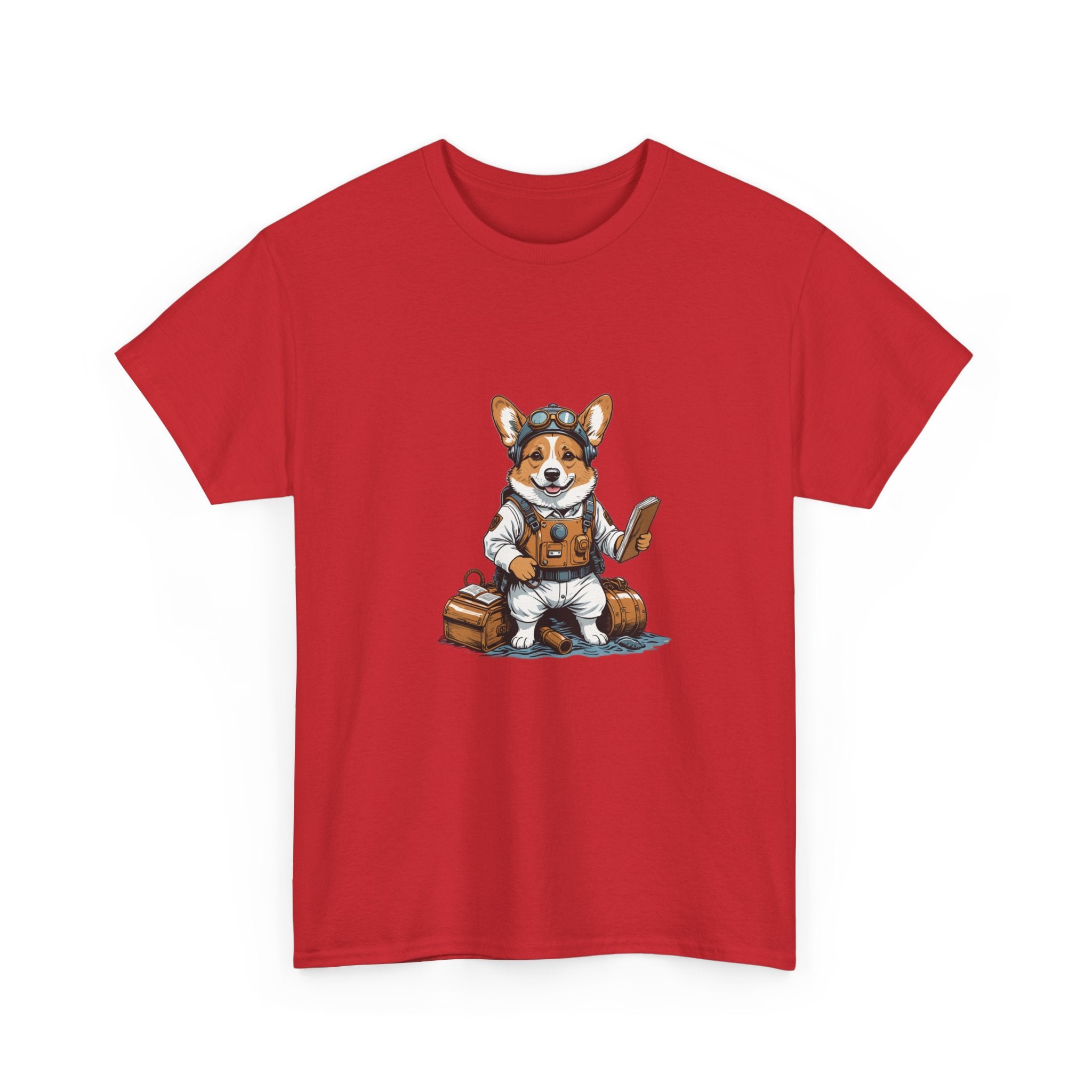 I'm Learning... Underwater — Unisex T-Shirt