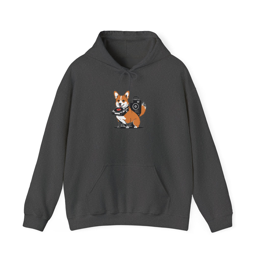 Sick of Scams? Go Analog — Unisex Hoodie