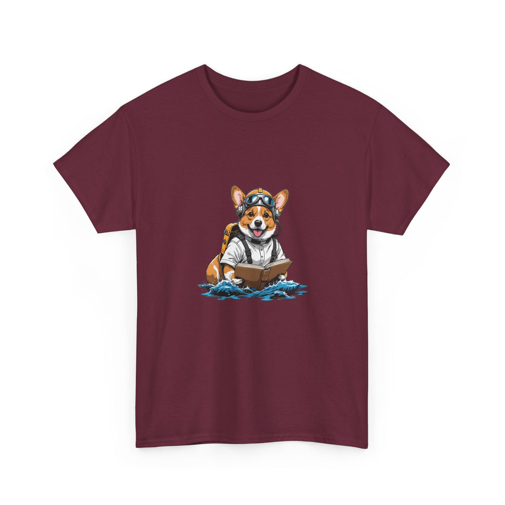 Slowly Learning Subnautica — Unisex T-Shirt