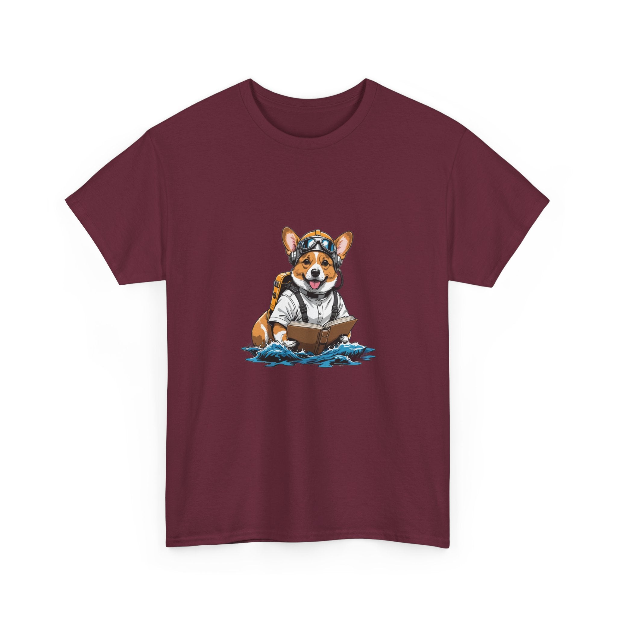 Slowly Learning Subnautica — Unisex T-Shirt