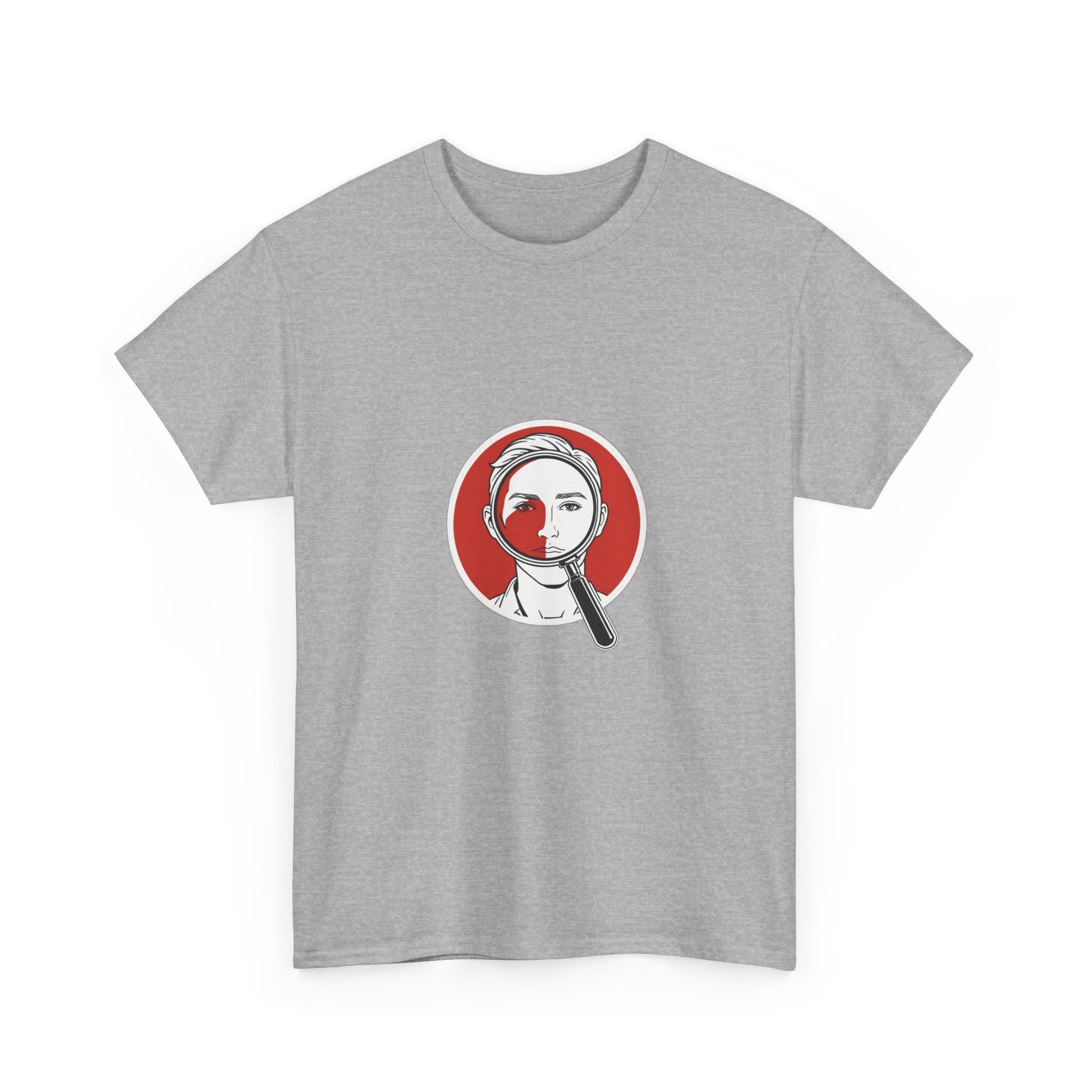 Exposing Scammers Since Instagram — Unisex T-Shirt