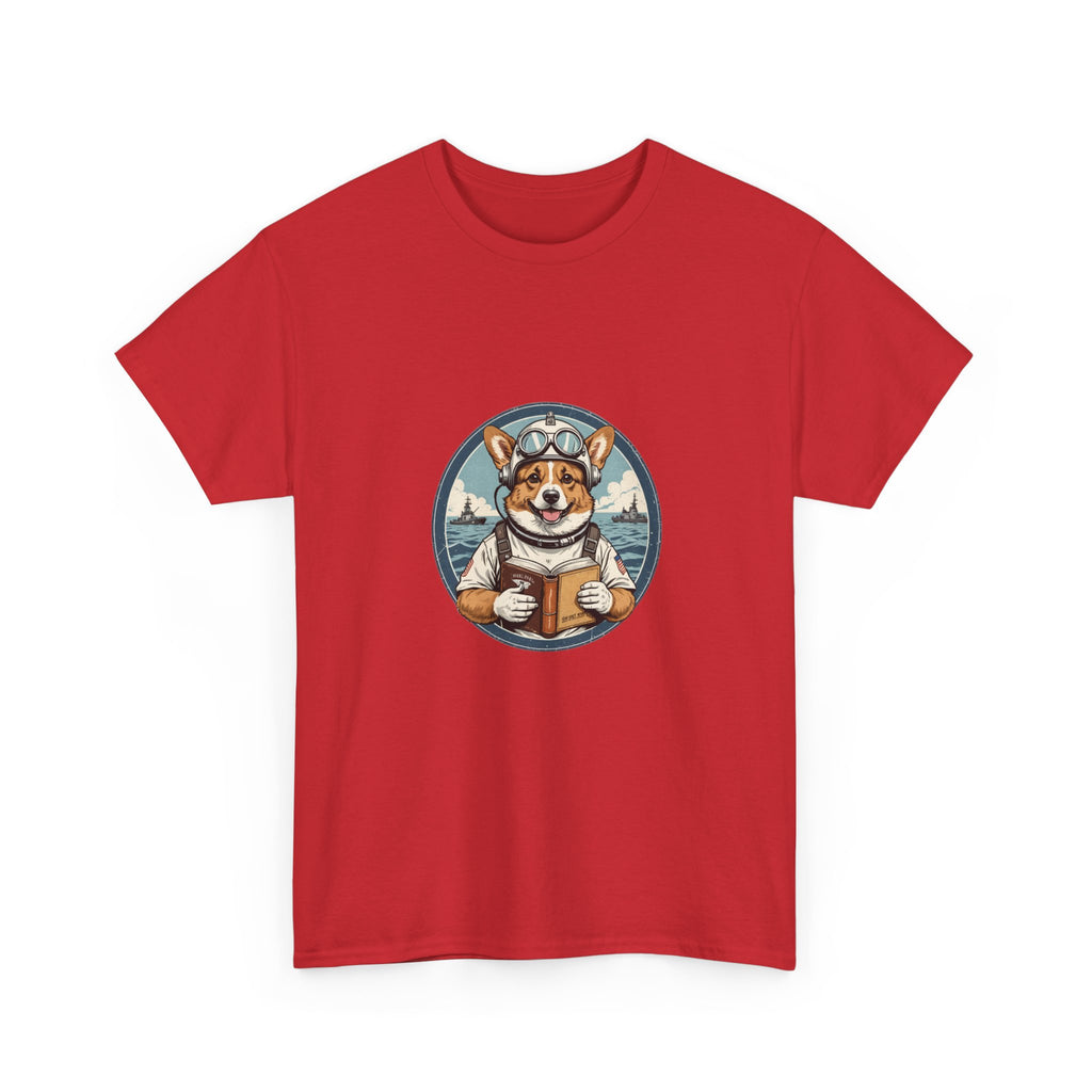 Slowly Learning Subnautica — Unisex T-Shirt