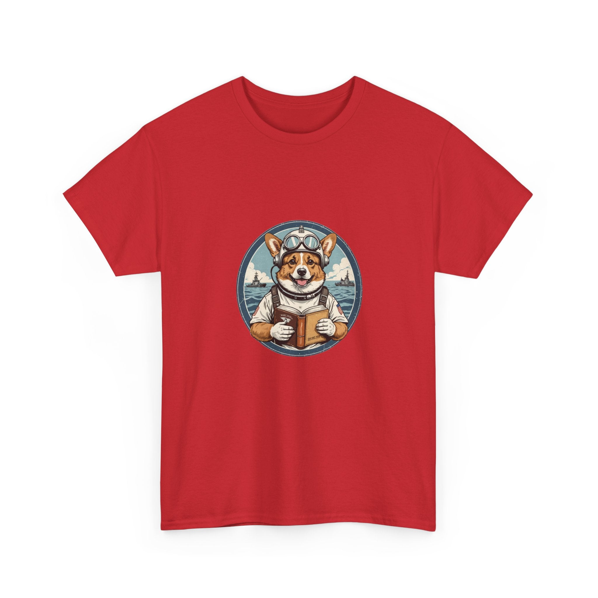Slowly Learning Subnautica — Unisex T-Shirt