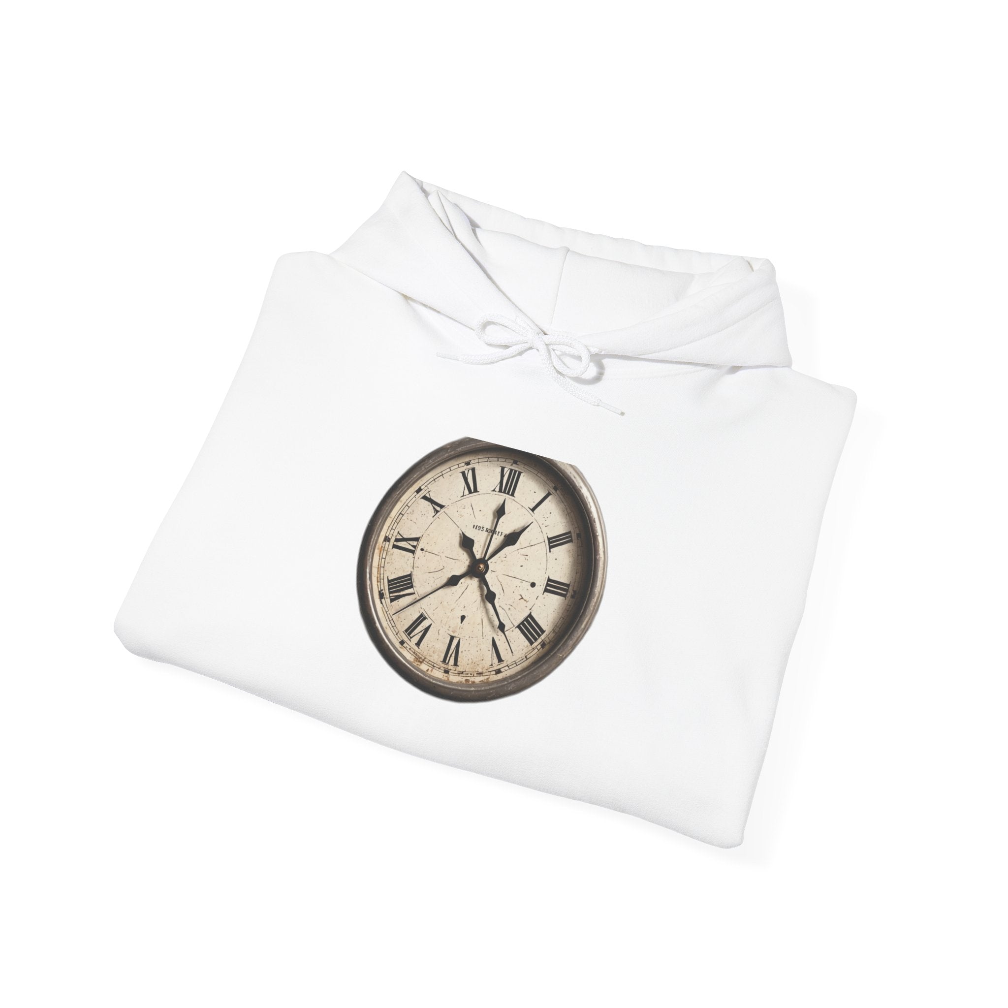 Lost Track of Time — Unisex Hoodie