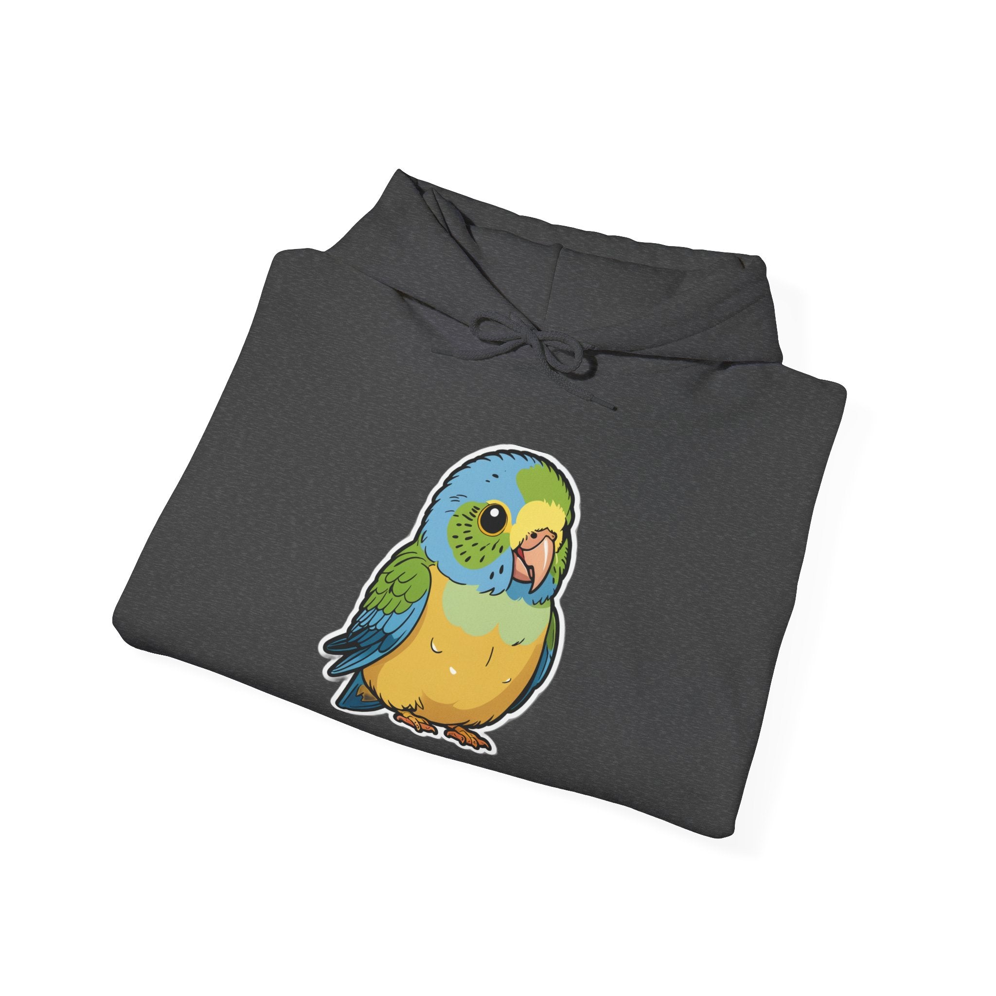 I Hate My Feed Birb Tee — Unisex Hoodie