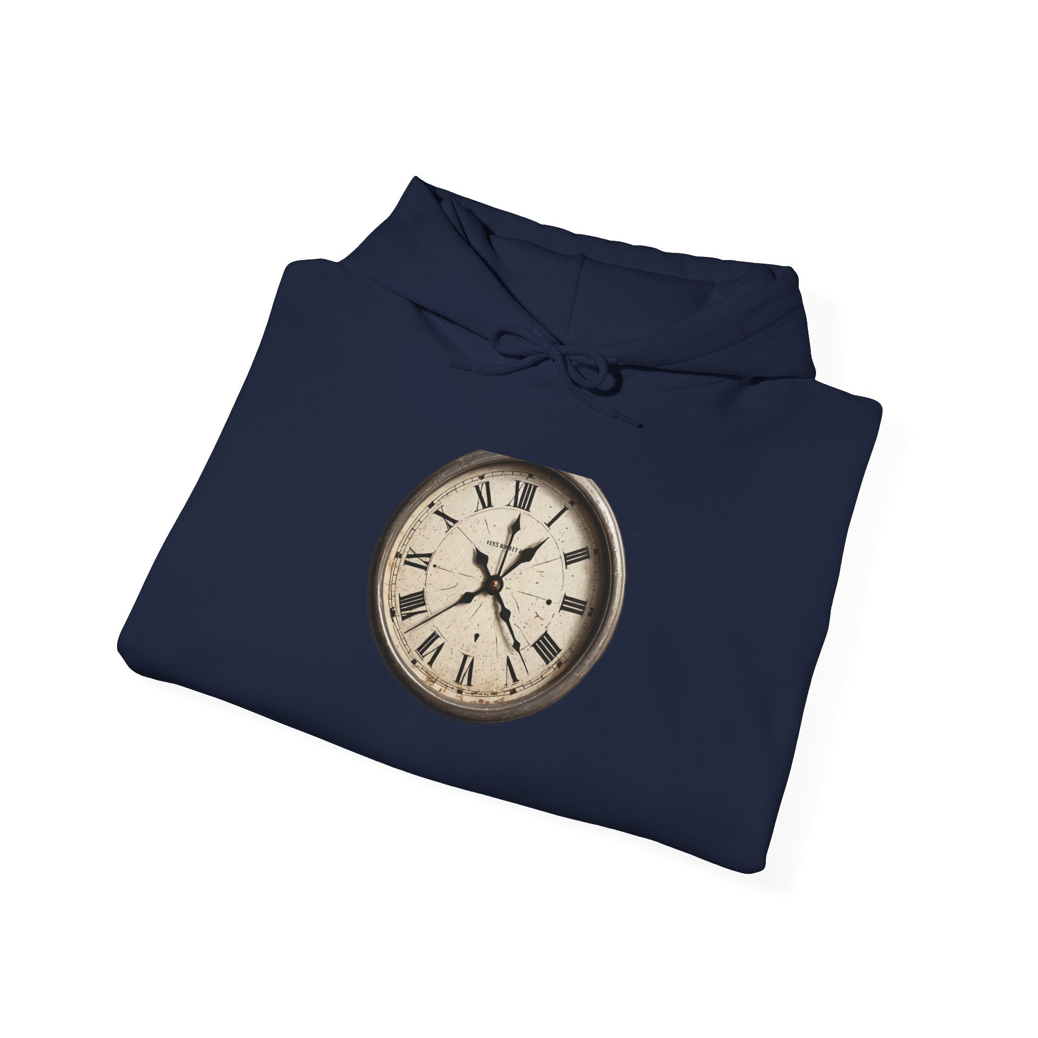 Lost Track of Time — Unisex Hoodie