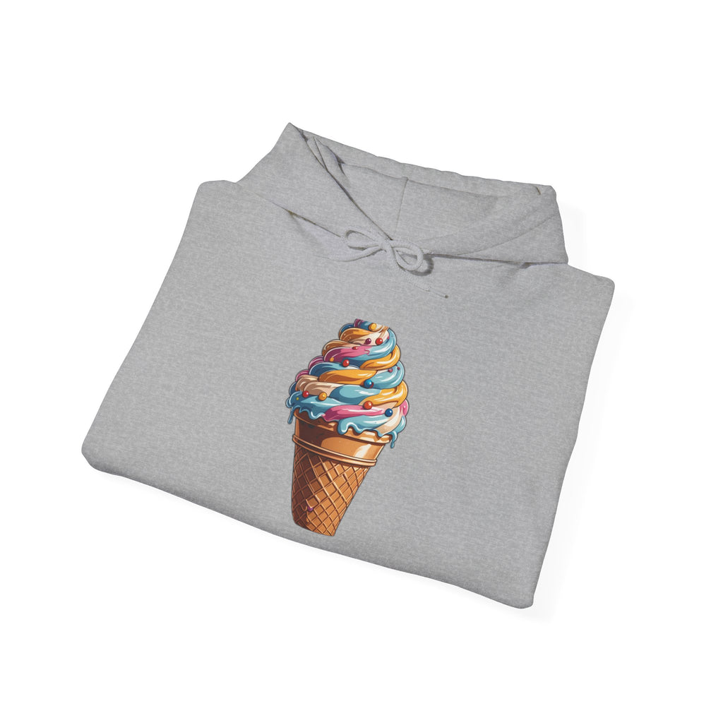 Satisfy Your Cravings — Unisex Hoodie