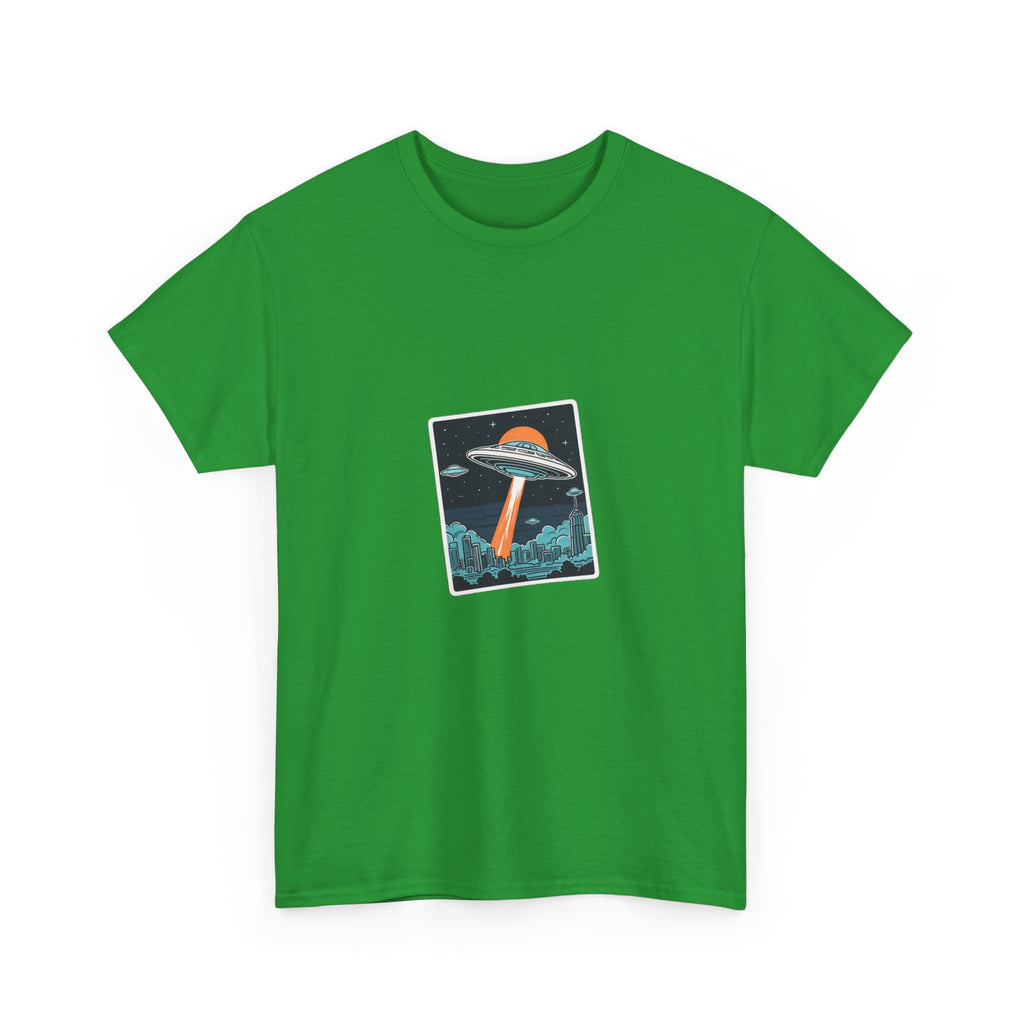 Alien News Alert — Unisex T-Shirt