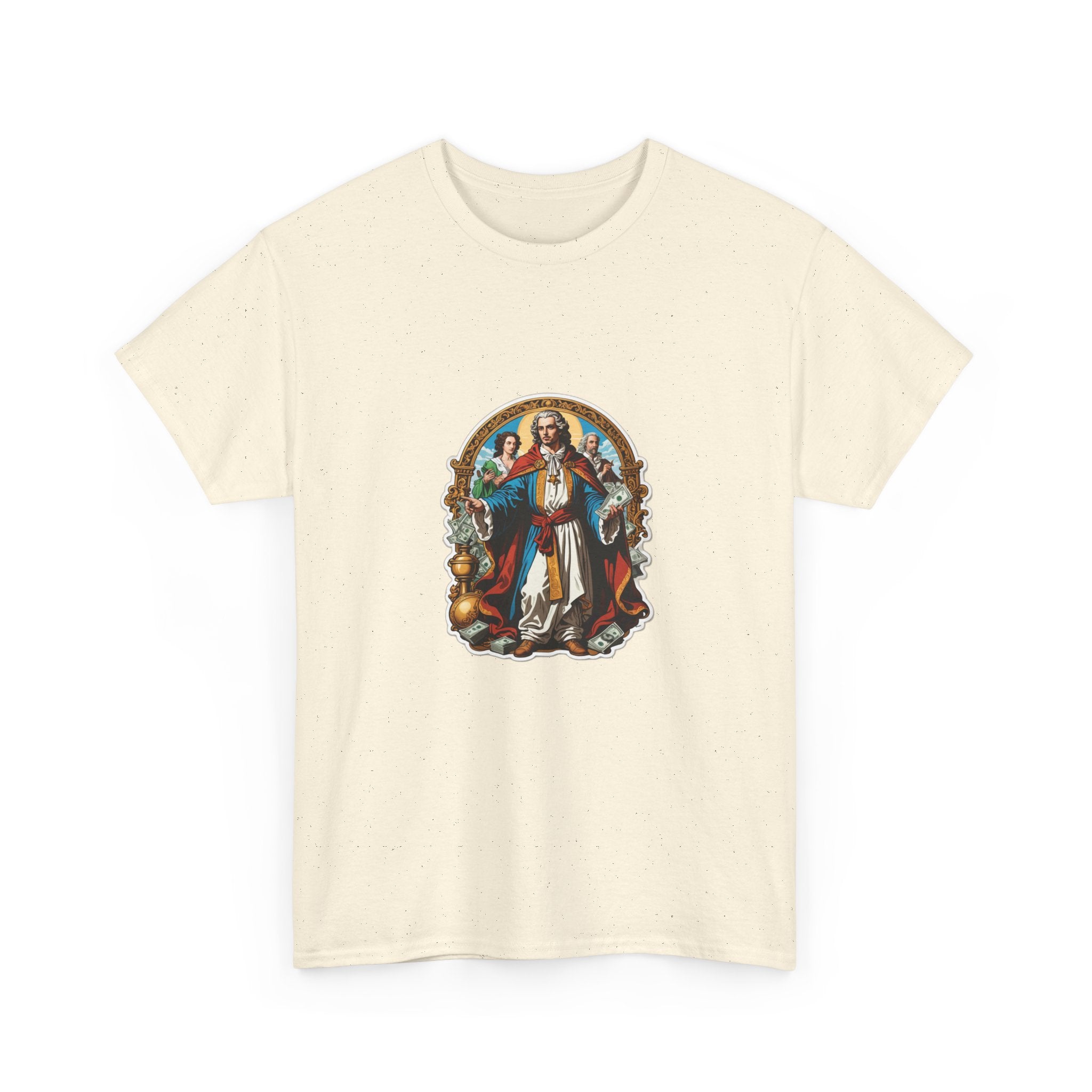 Justice Served — Unisex T-Shirt