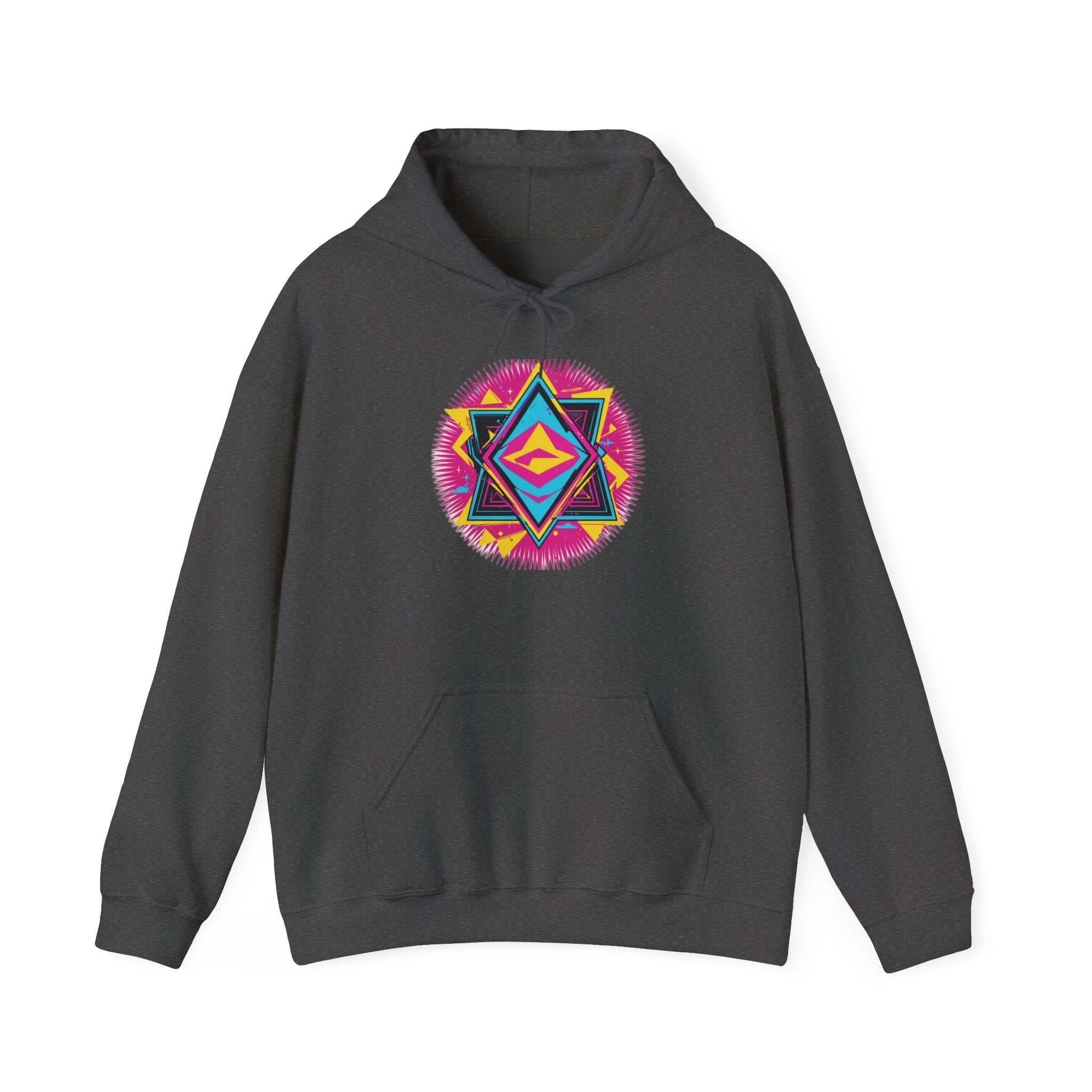 Self Destruct Tee — Unisex Hoodie