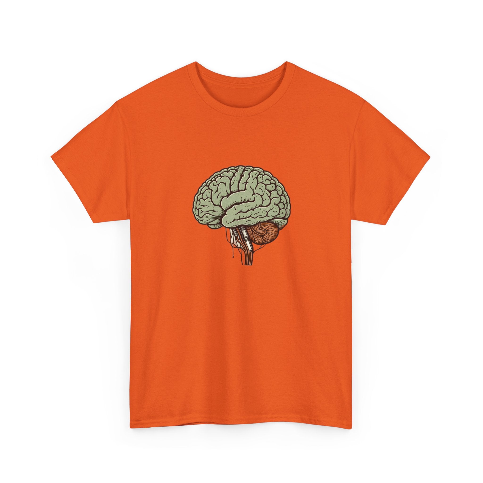 Brain Rot Tee — Unisex T-Shirt