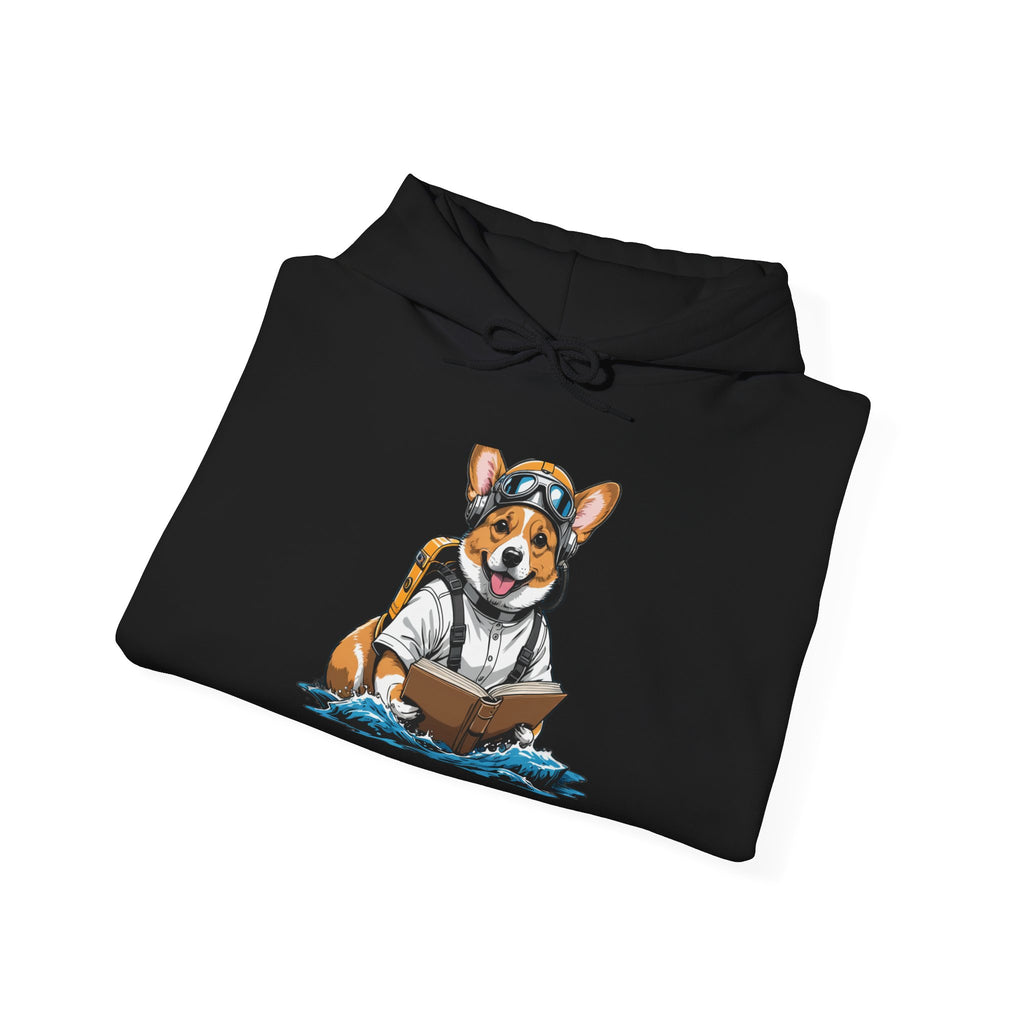 Slowly Learning Subnautica — Unisex Hoodie