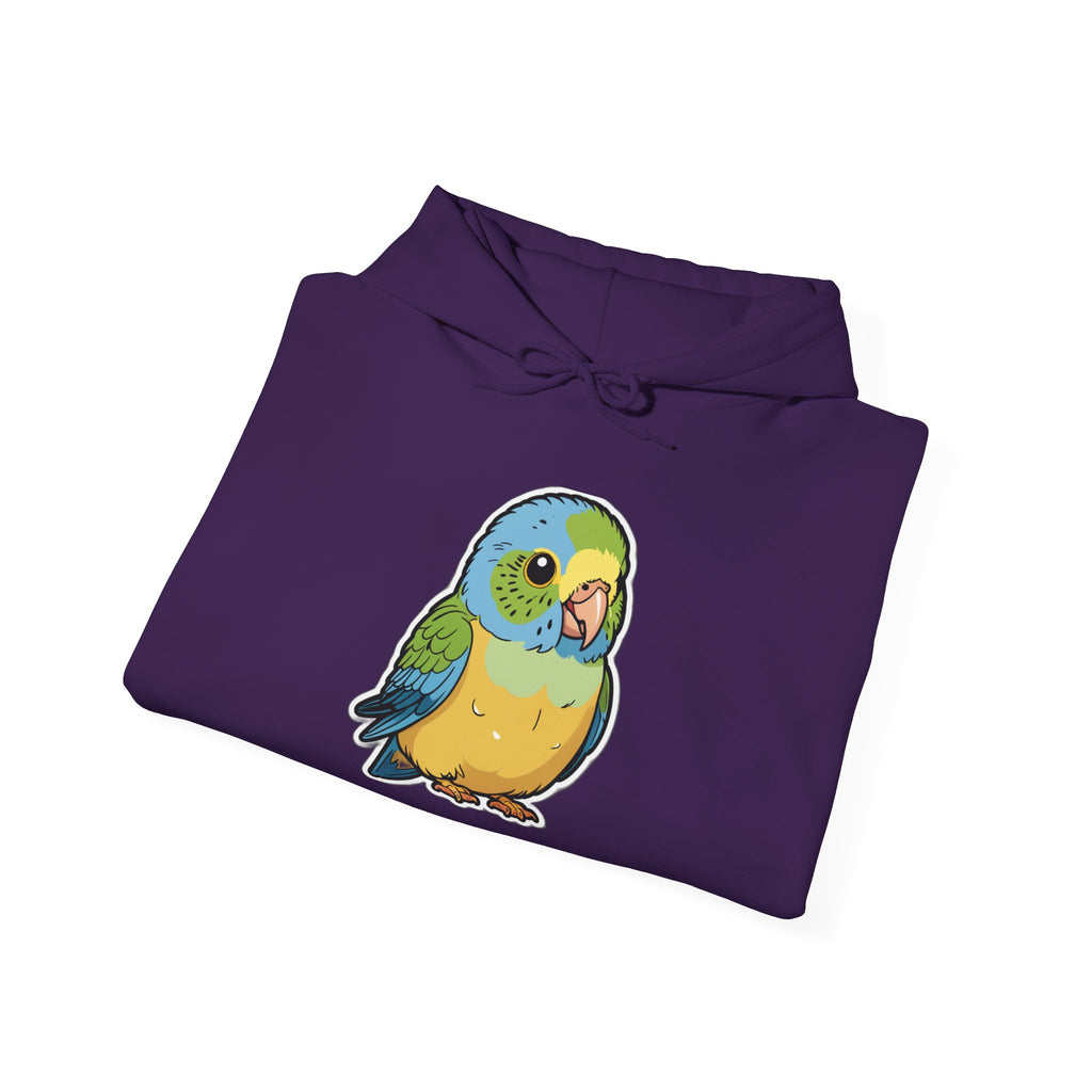 I Hate My Feed Birb Tee — Unisex Hoodie