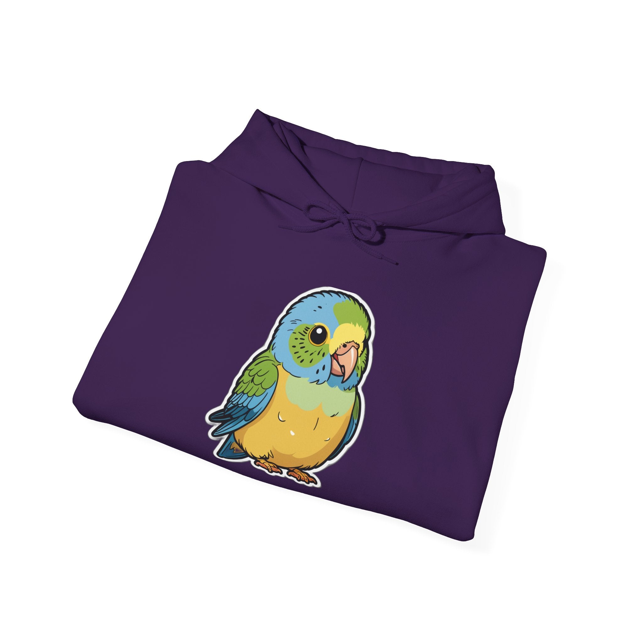 I Hate My Feed Birb Tee — Unisex Hoodie