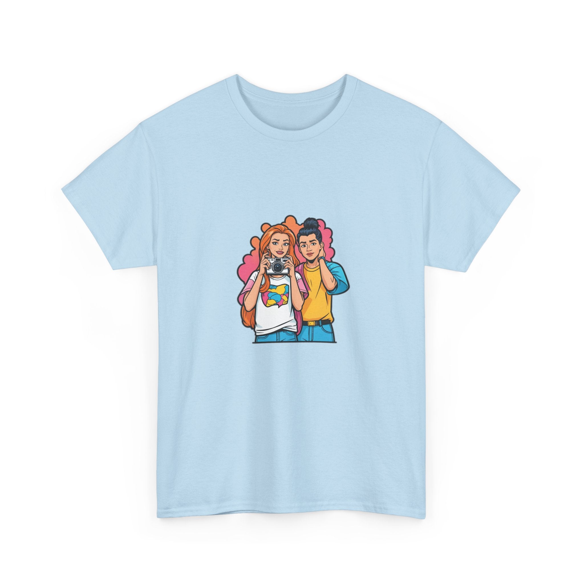 Exposed — Unisex T-Shirt