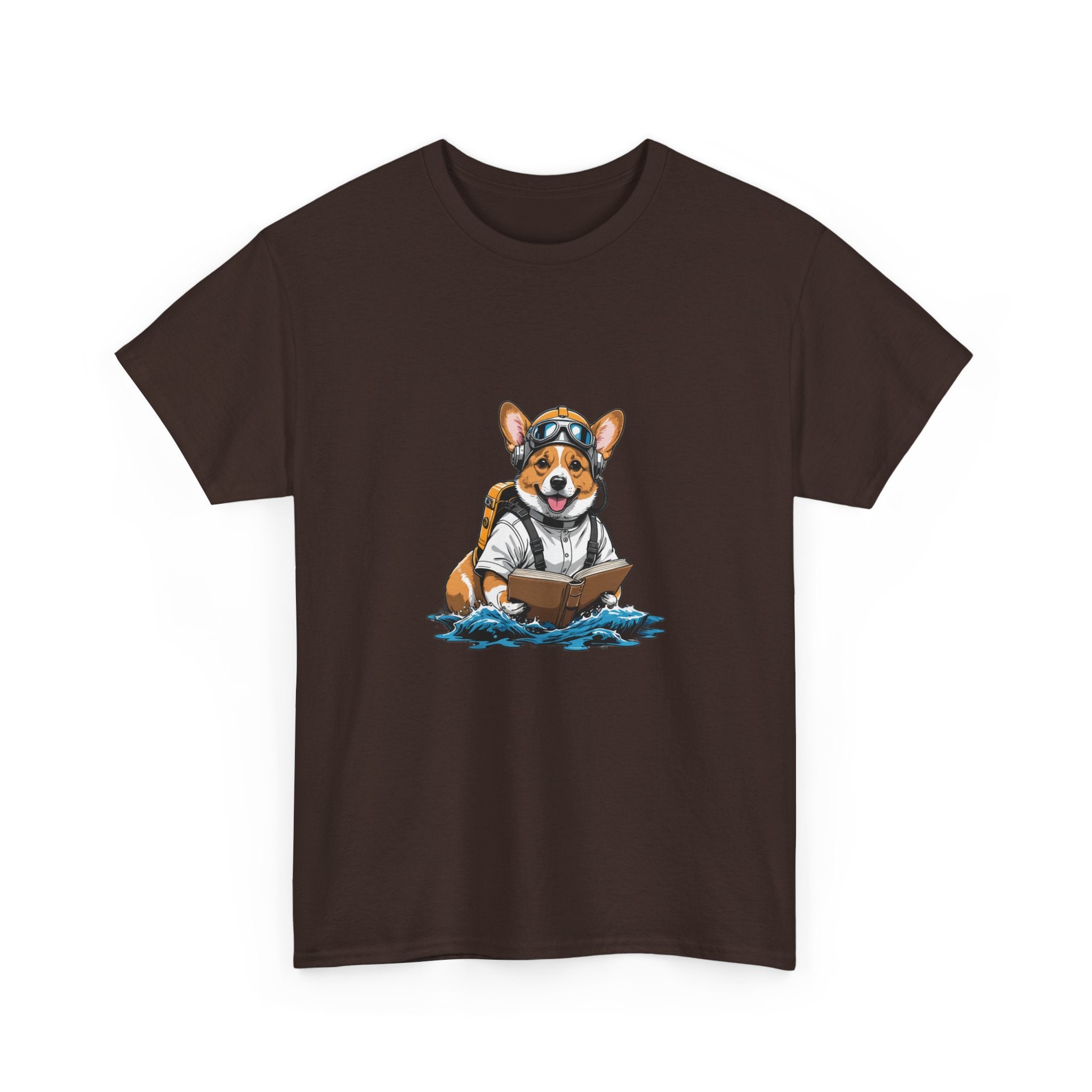 Slowly Learning Subnautica — Unisex T-Shirt
