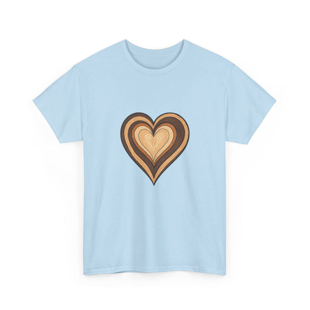 Spread Love with a Good Heart — Unisex T-Shirt
