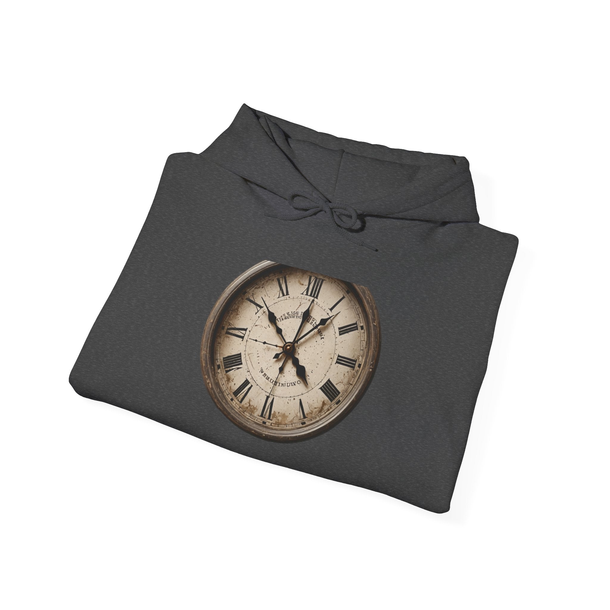 Lost Sense of Time — Unisex Hoodie