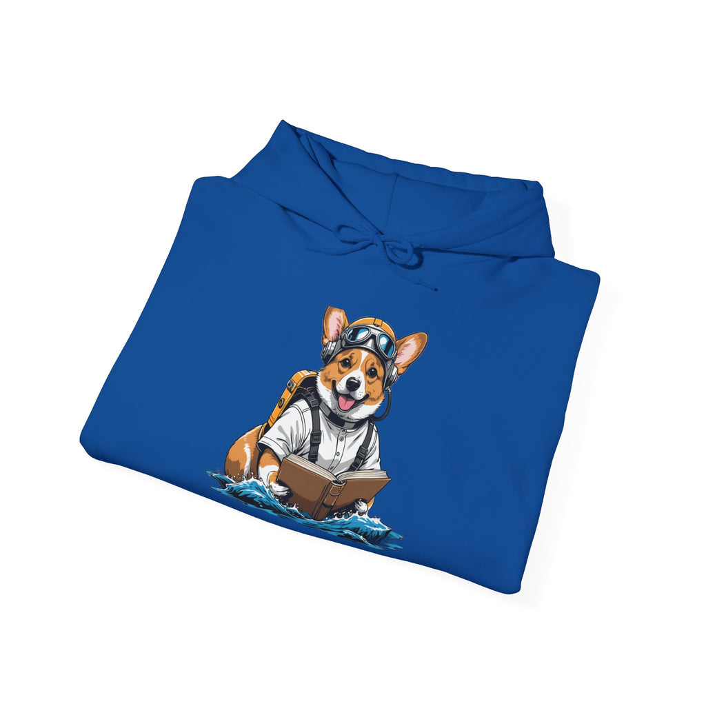 Slowly Learning Subnautica — Unisex Hoodie