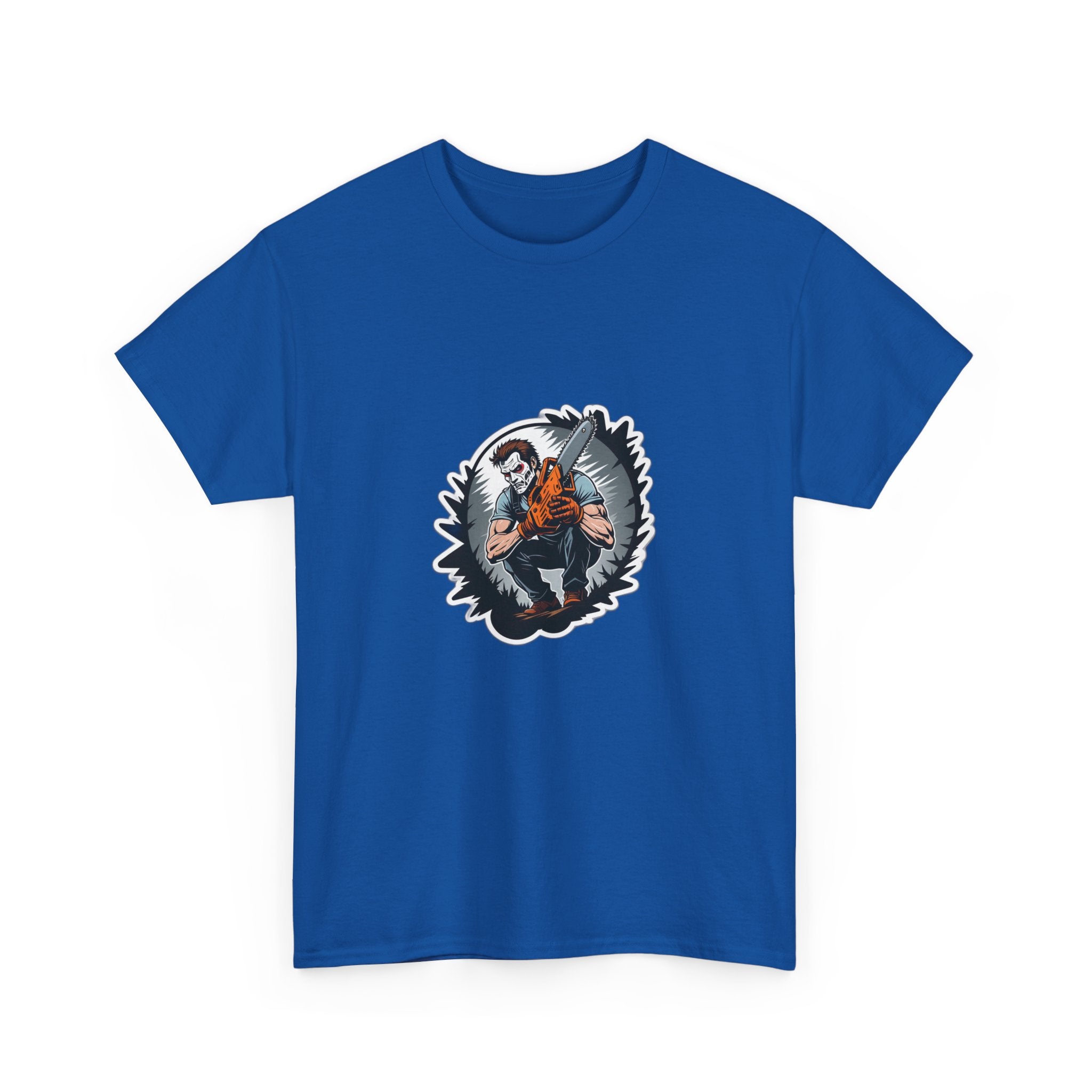Evil Dead Burn Official Trailer Tee — Unisex T-Shirt