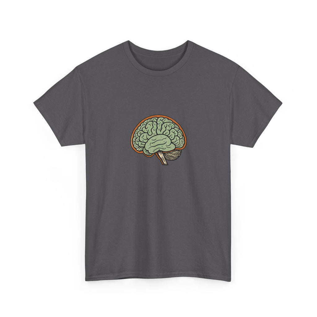 Brain on the Edge — Unisex T-Shirt