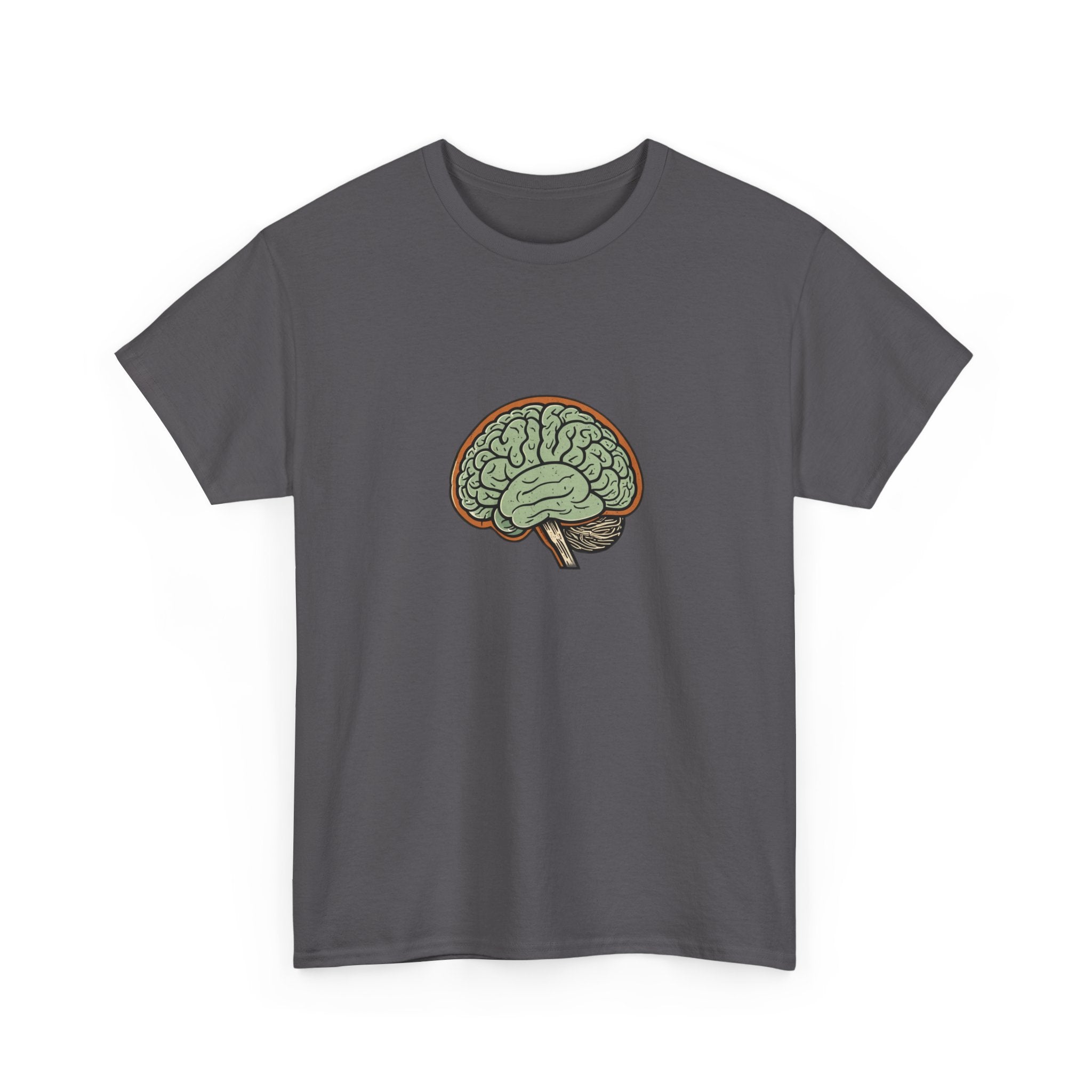 Brain on the Edge — Unisex T-Shirt