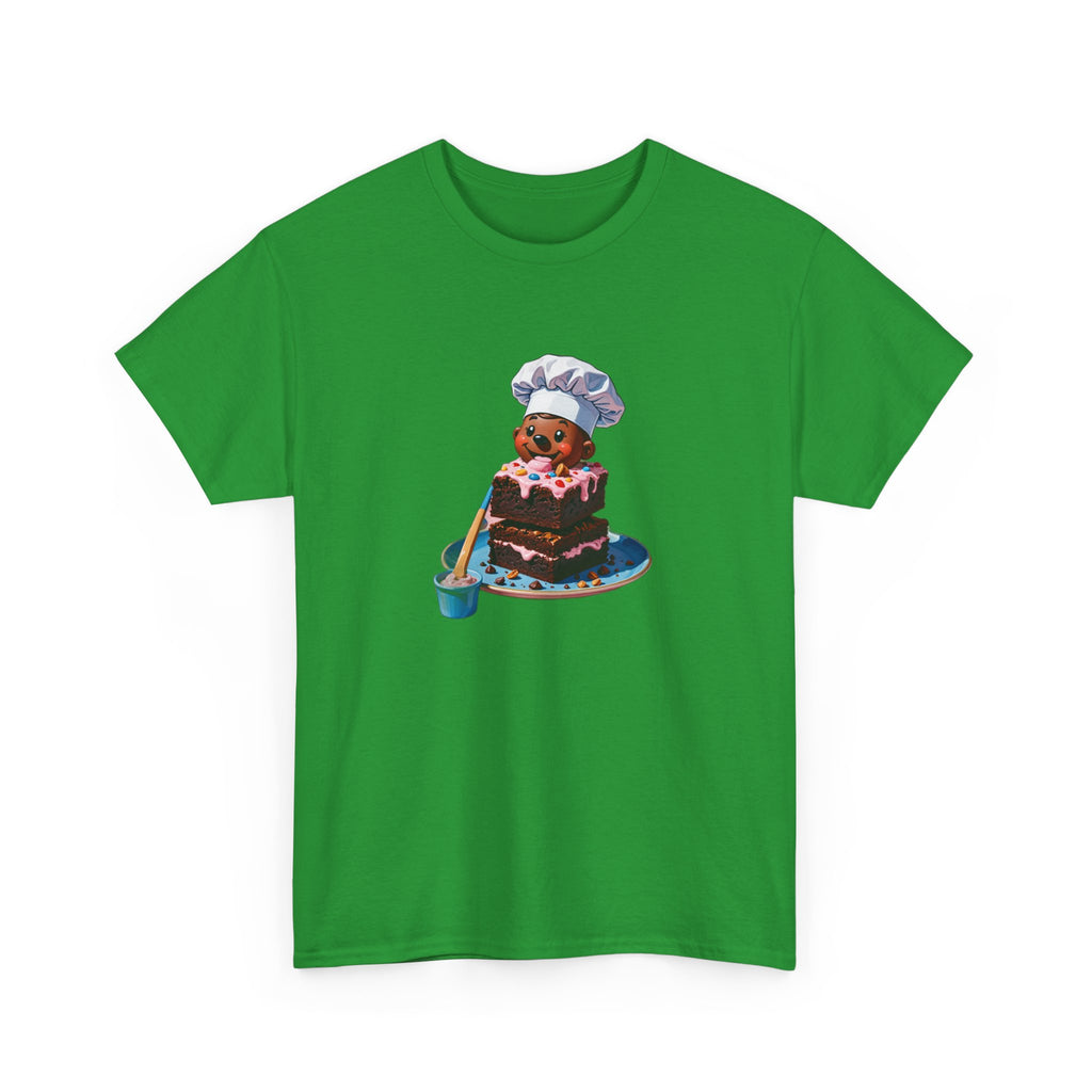 Build Your Own Brownie Tee — Unisex T-Shirt