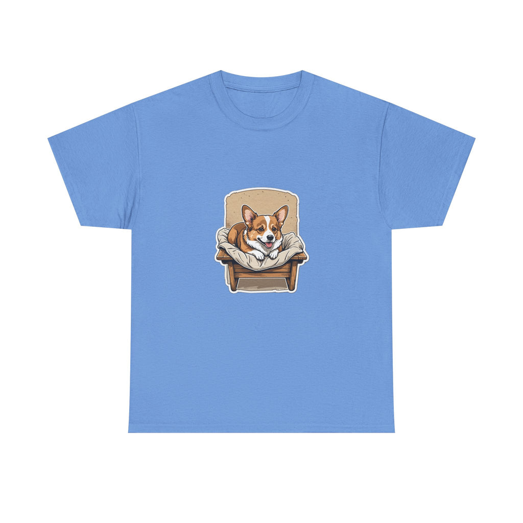 Corgi Cot Complaints — Unisex T-Shirt