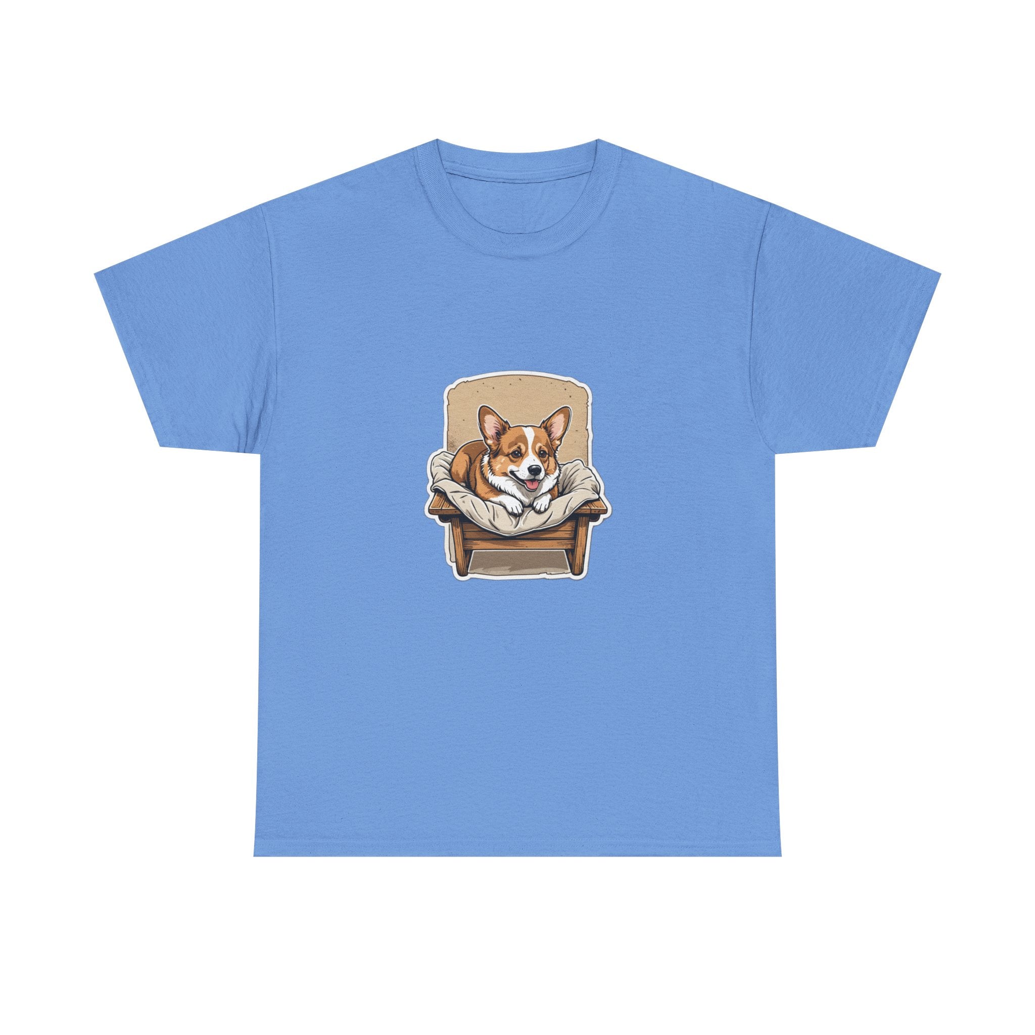 Corgi Cot Complaints — Unisex T-Shirt