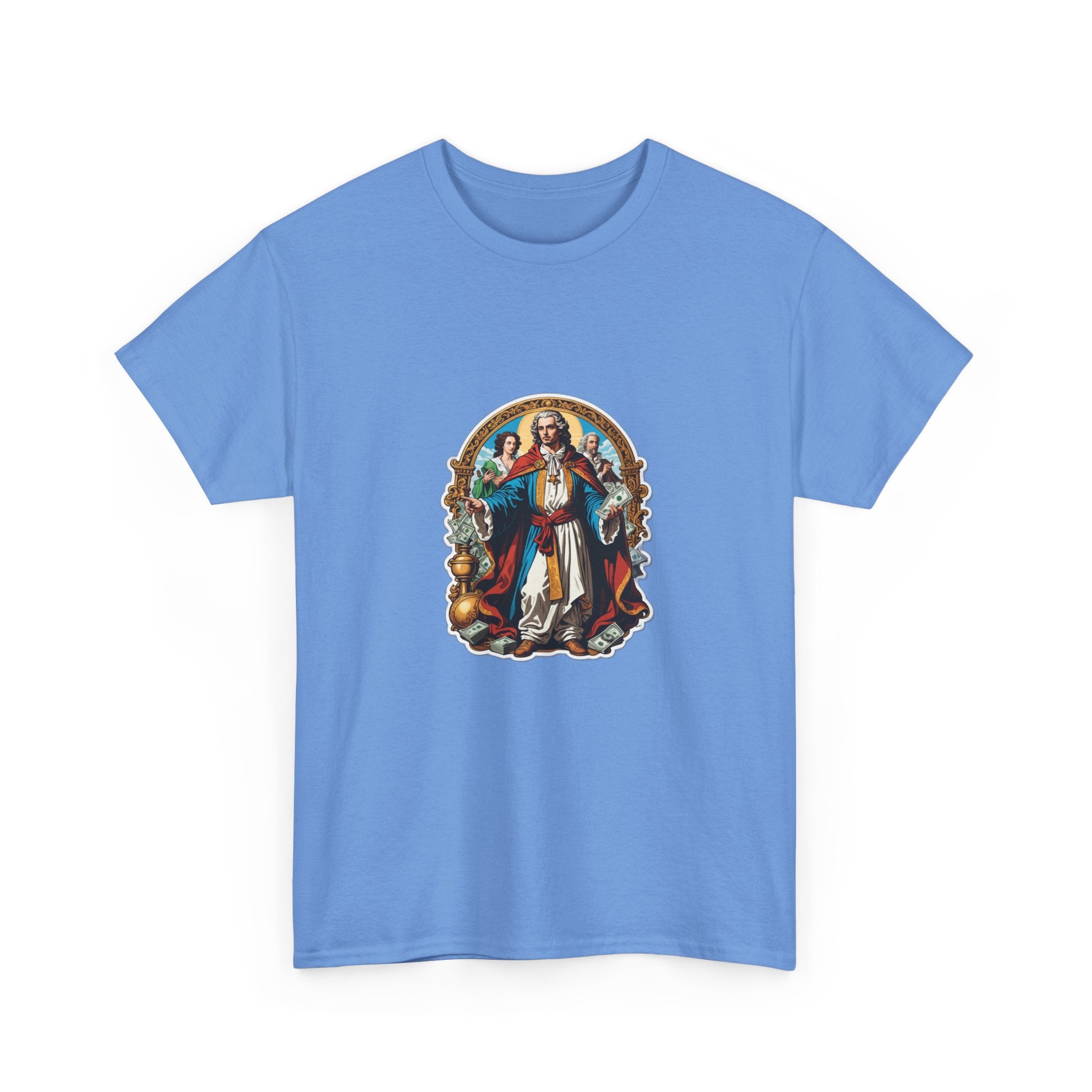Justice Served — Unisex T-Shirt