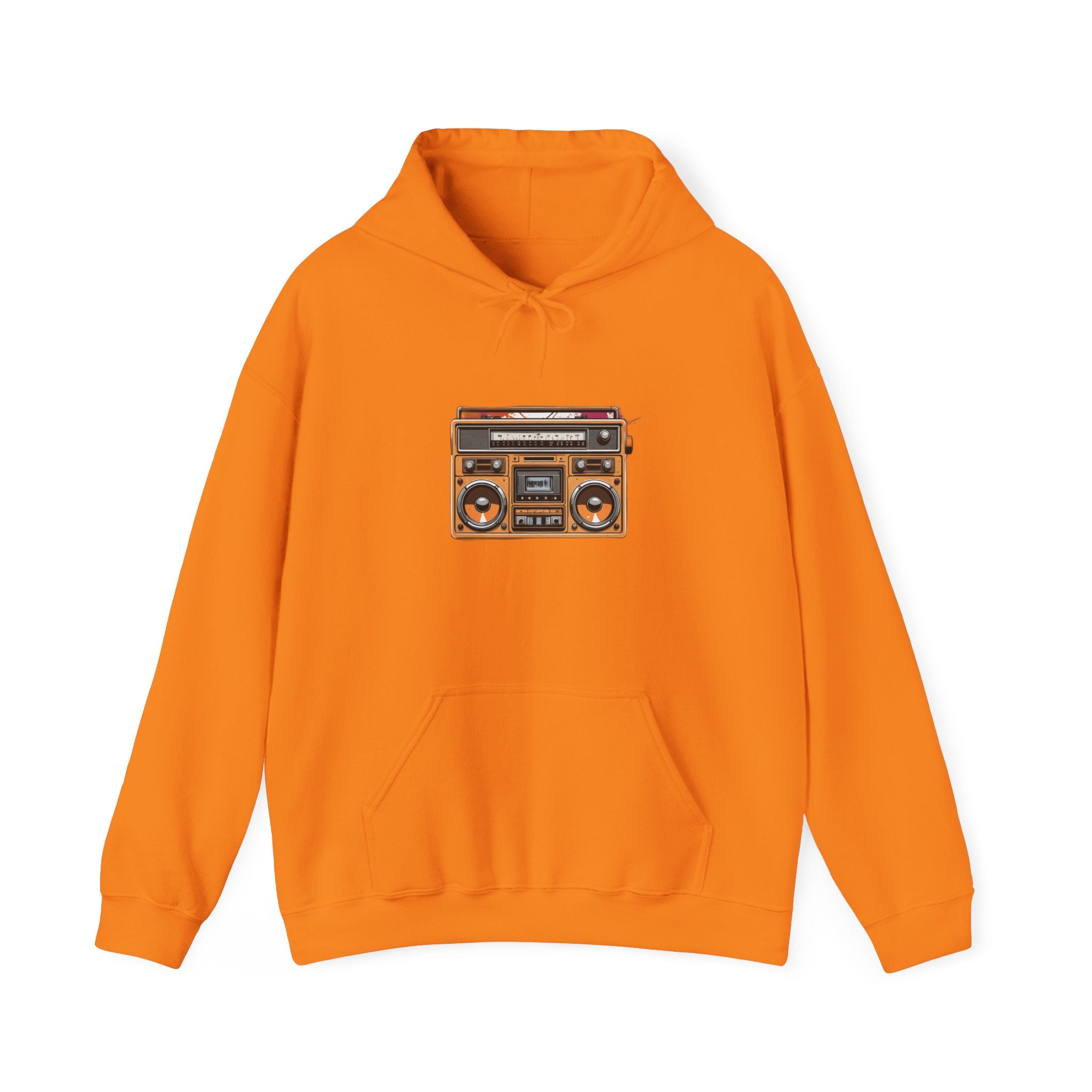 2021 Core Tunes & Times — Unisex Hoodie