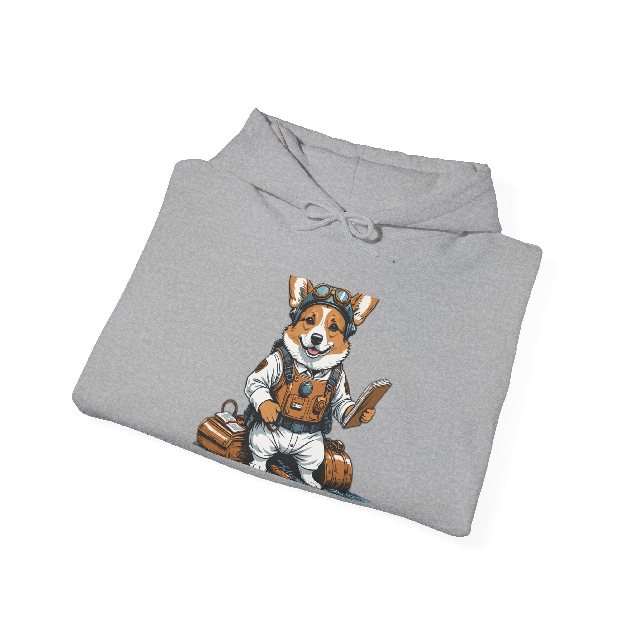 I'm Learning... Underwater — Unisex Hoodie