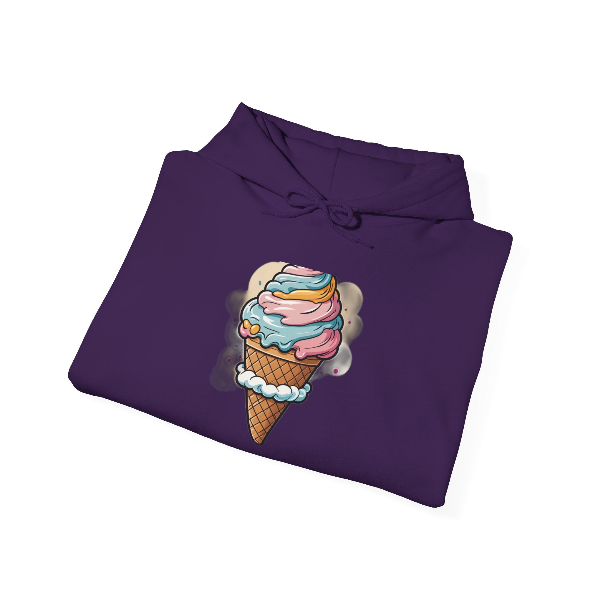Satisfy Your Cravings — Unisex Hoodie