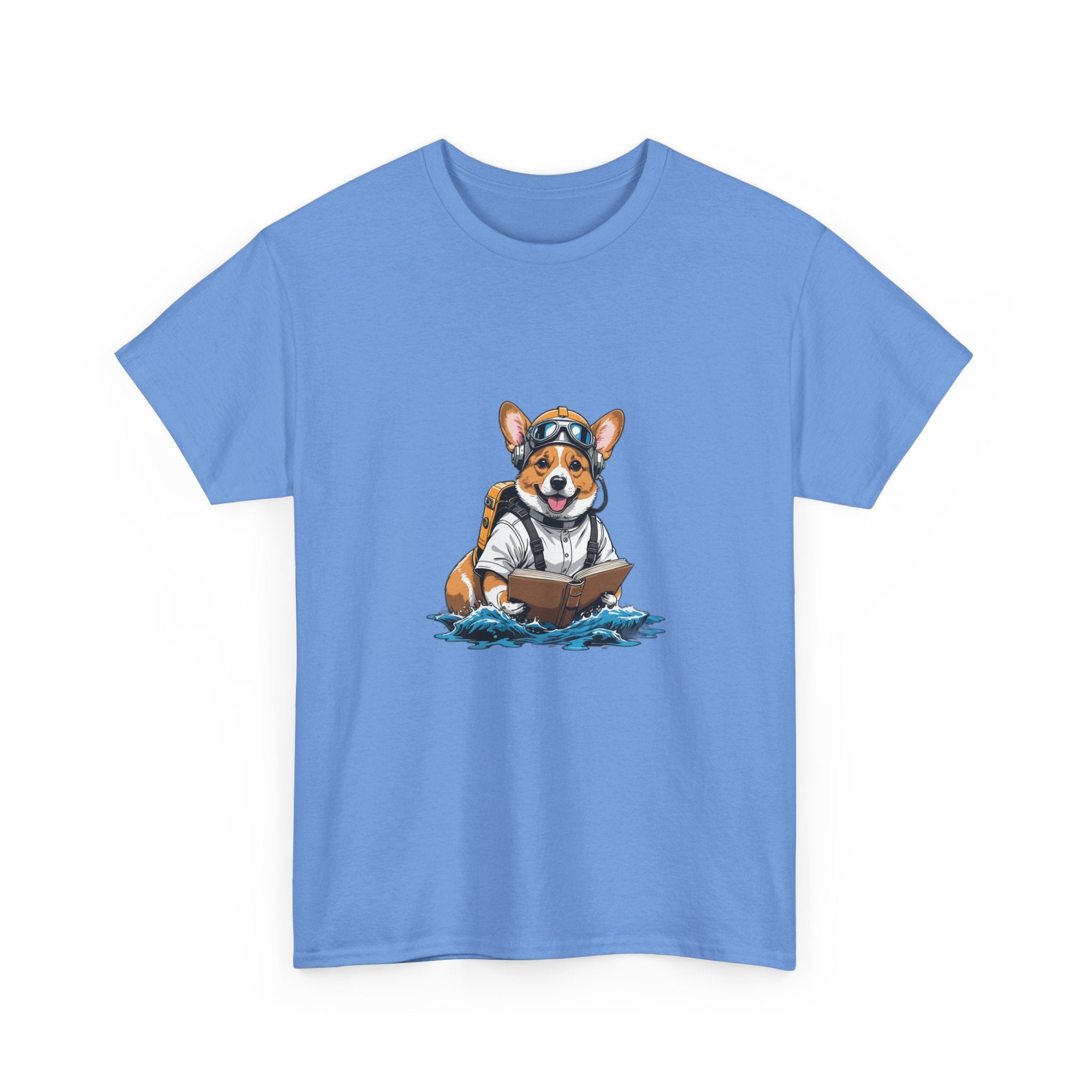 Slowly Learning Subnautica — Unisex T-Shirt