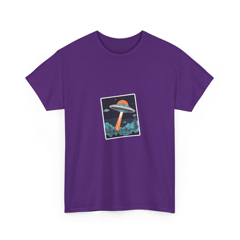 Alien News Alert — Unisex T-Shirt