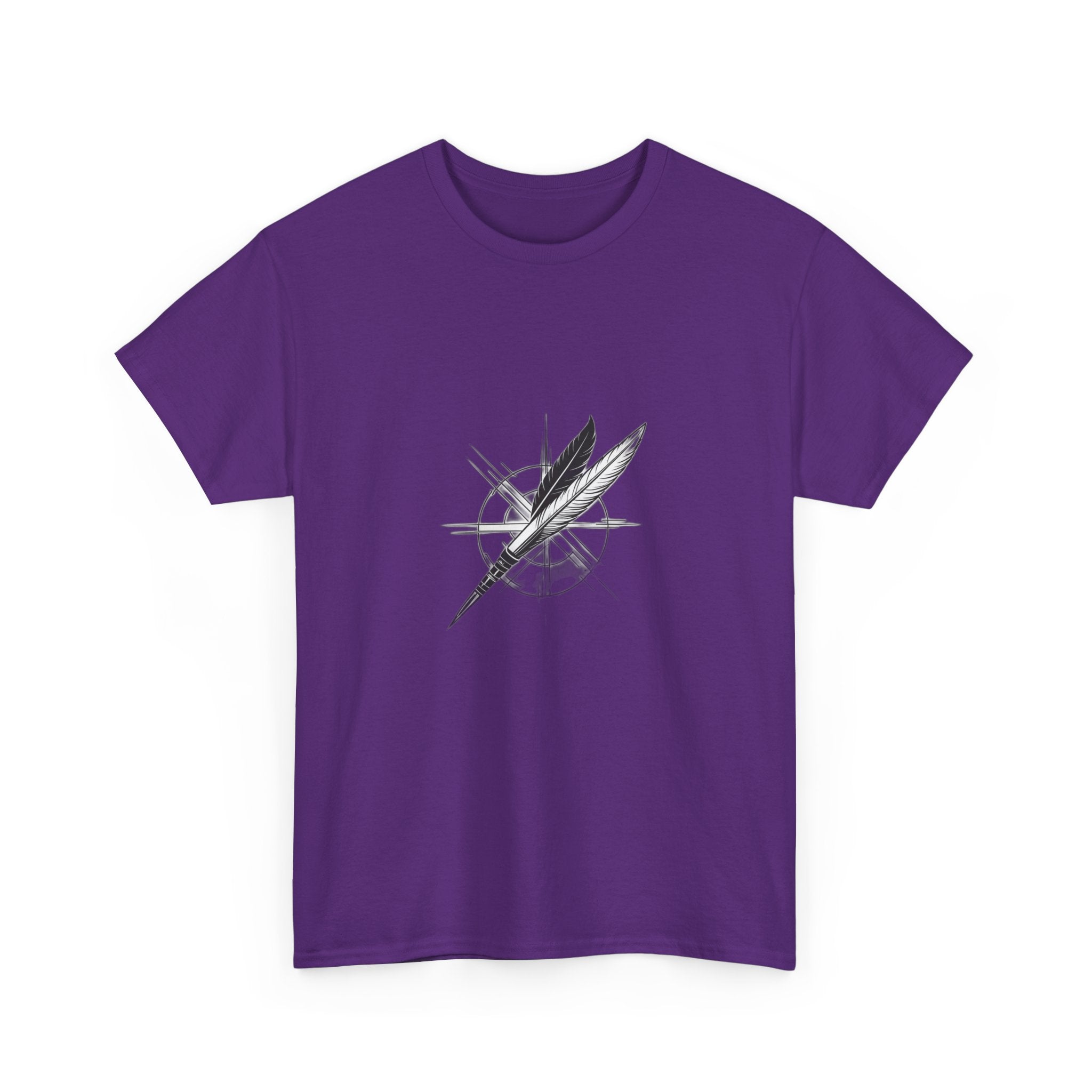 Quill vs AI — Unisex T-Shirt