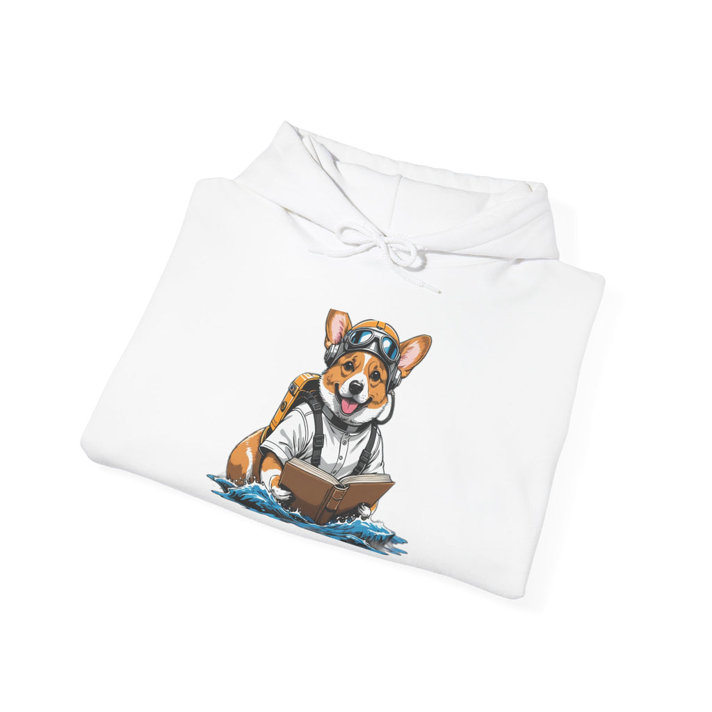 Slowly Learning Subnautica — Unisex Hoodie