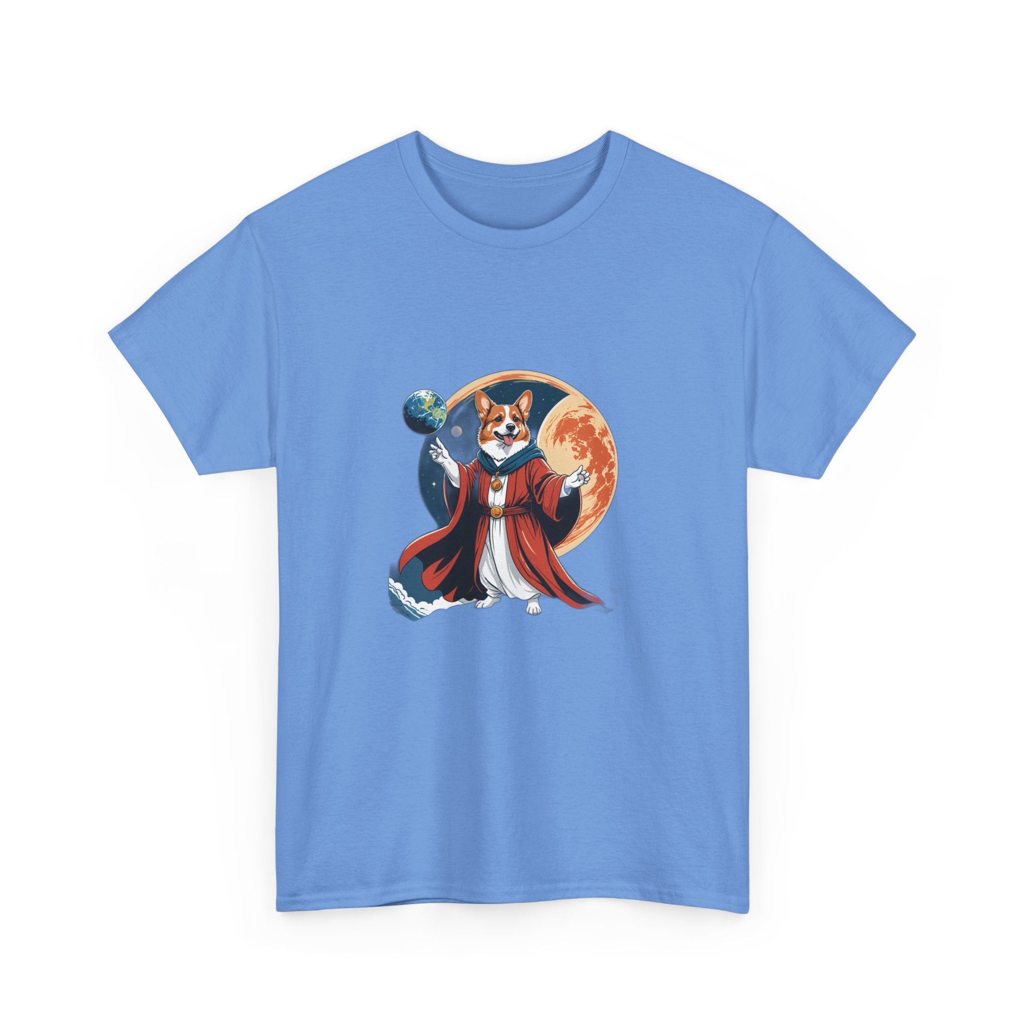 Corgi Cosmonaut — Unisex T-Shirt