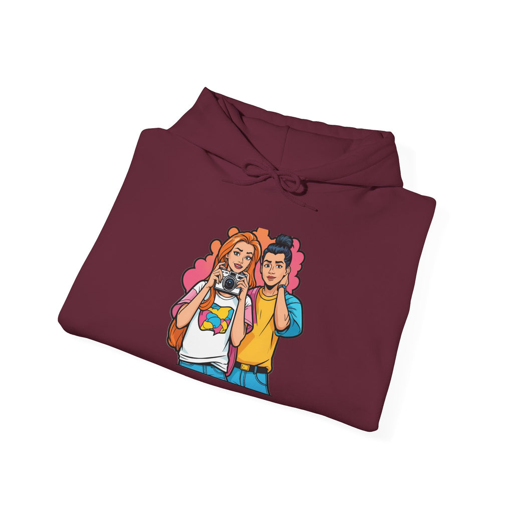 Exposed — Unisex Hoodie
