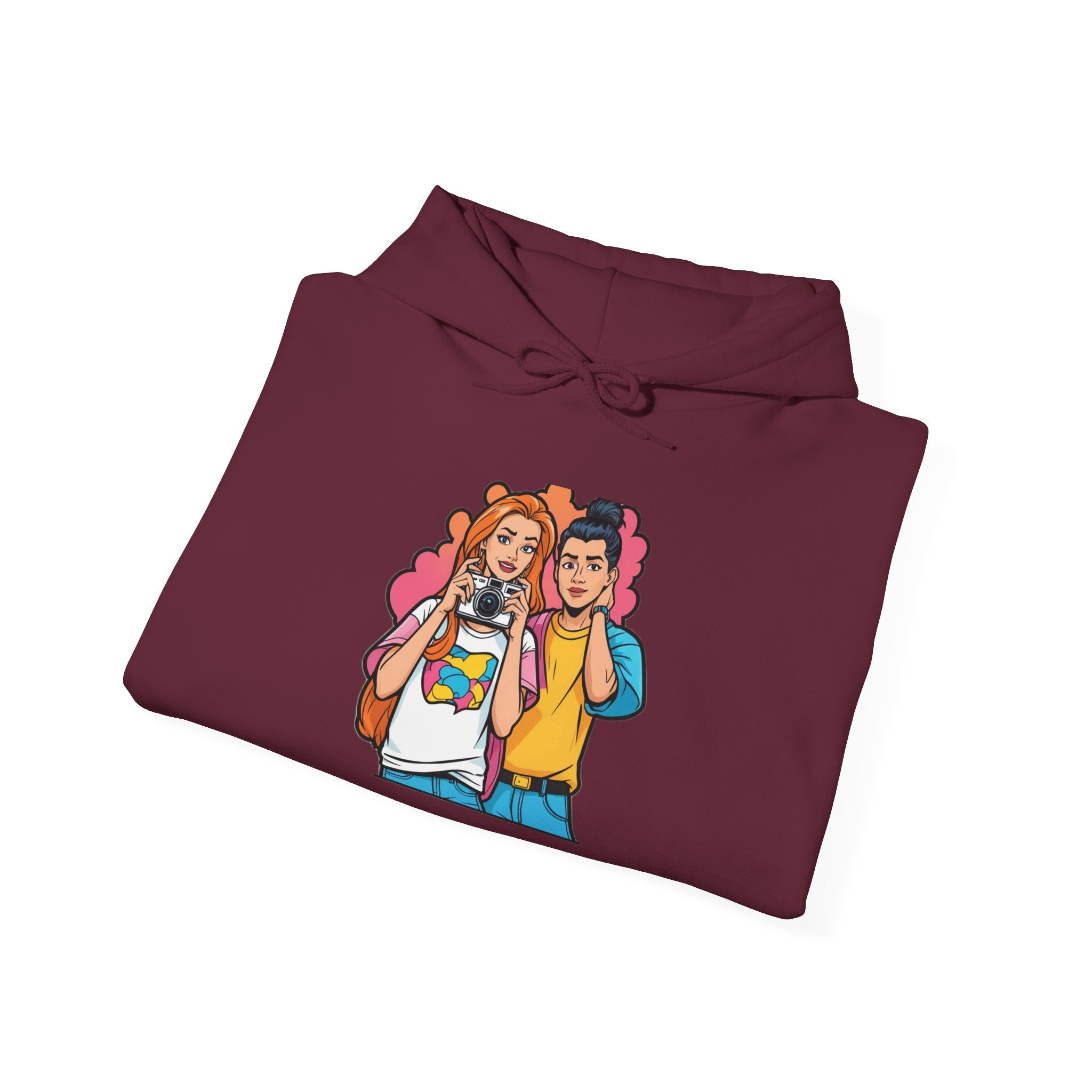Exposed — Unisex Hoodie