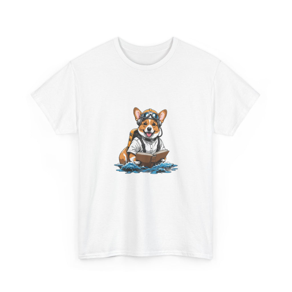 Slowly Learning Subnautica — Unisex T-Shirt